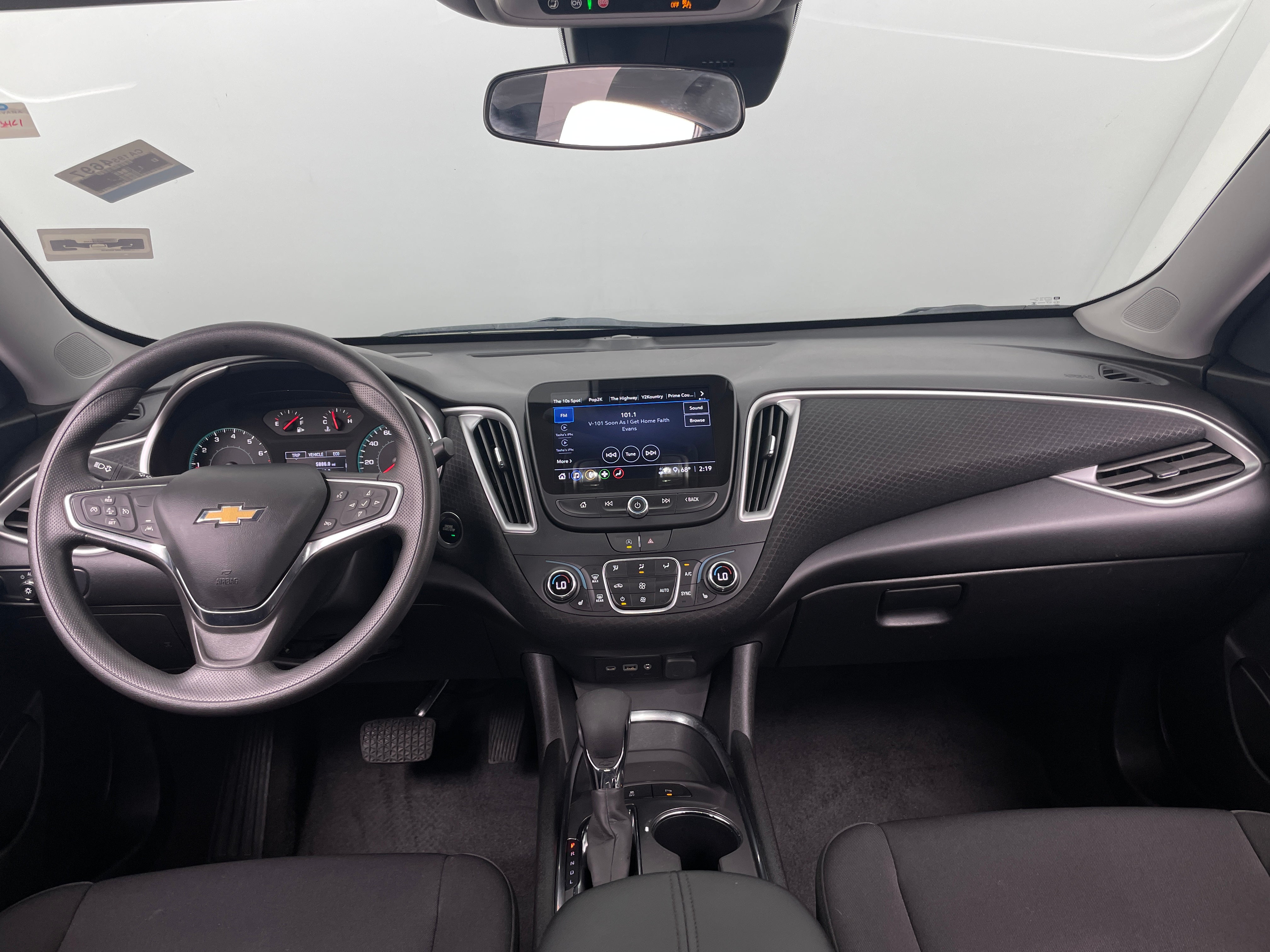 2024 Chevrolet Malibu LT 3