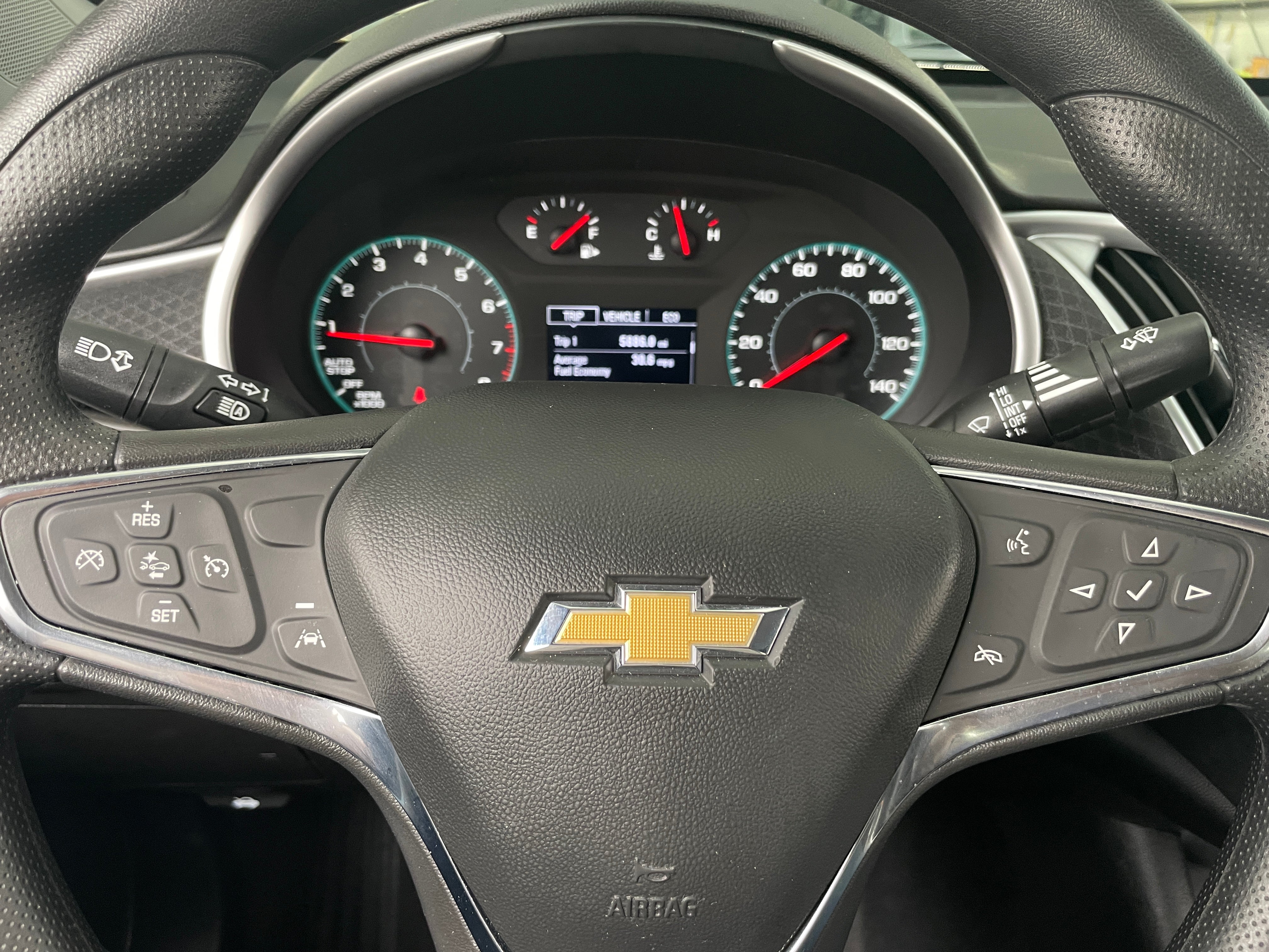 2024 Chevrolet Malibu LT 5