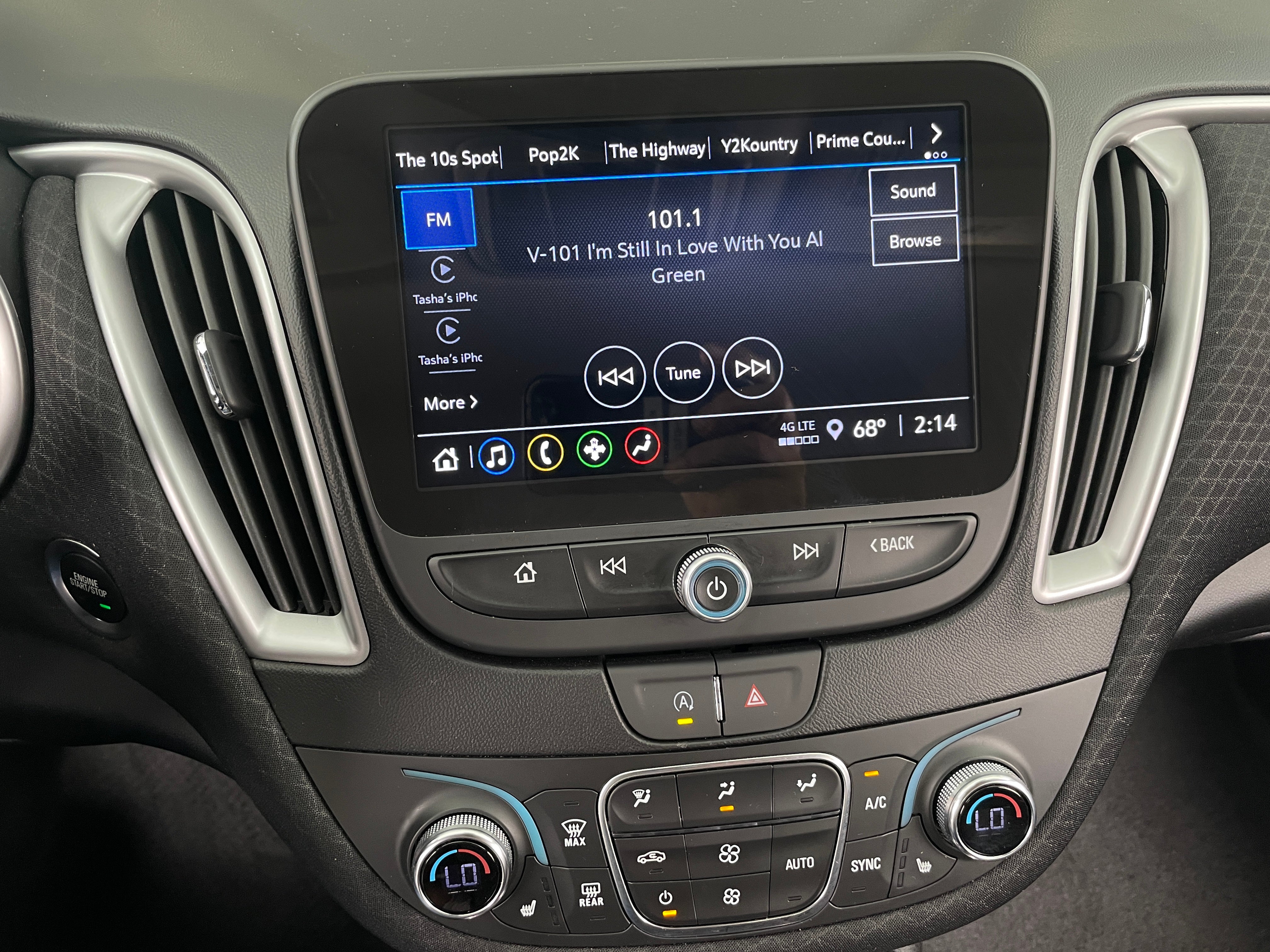 2024 Chevrolet Malibu LT 4