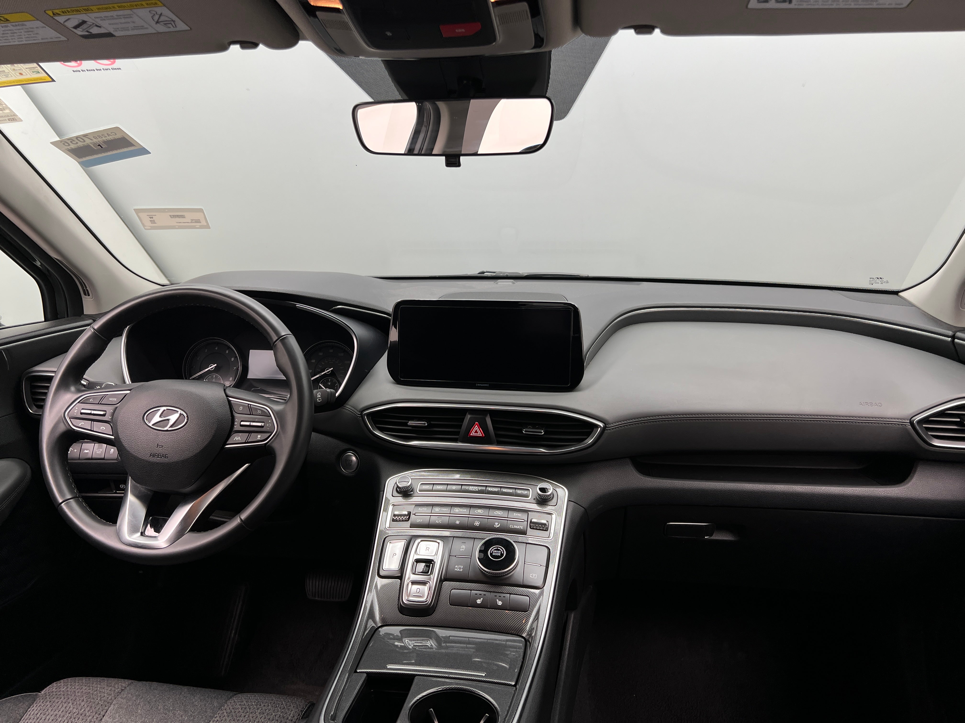 2023 Hyundai Santa Fe SEL 3