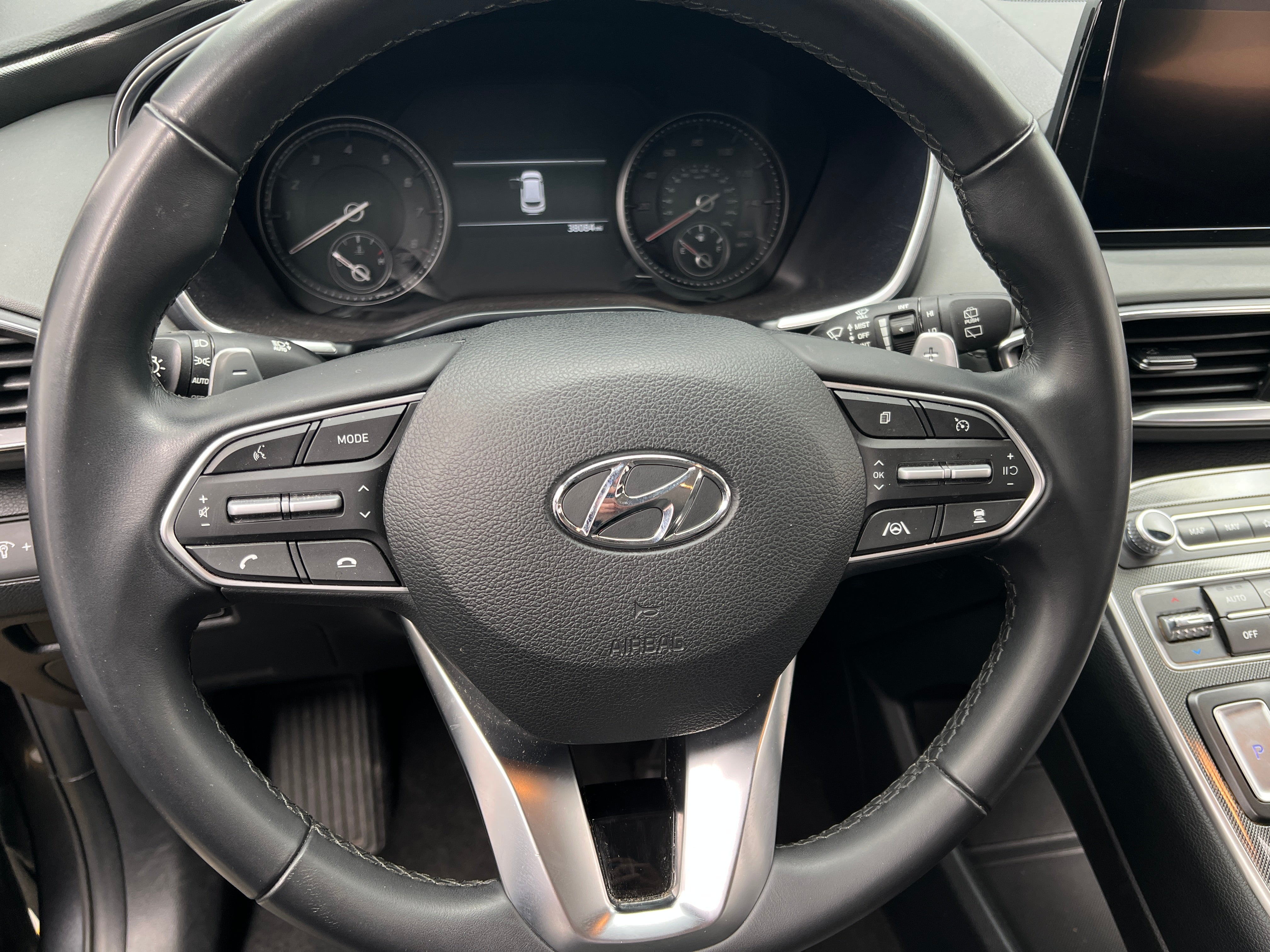 2023 Hyundai Santa Fe SEL 5