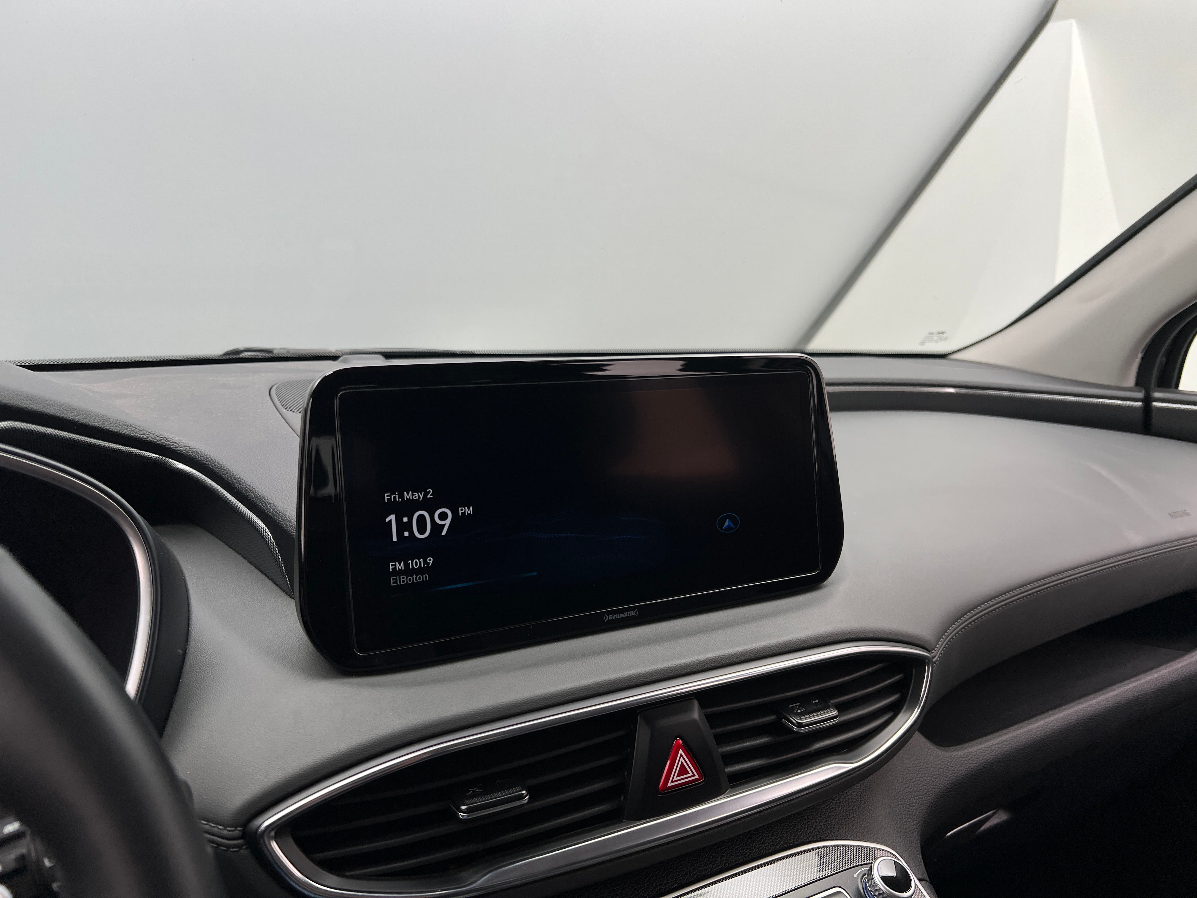 2023 Hyundai Santa Fe SEL 4