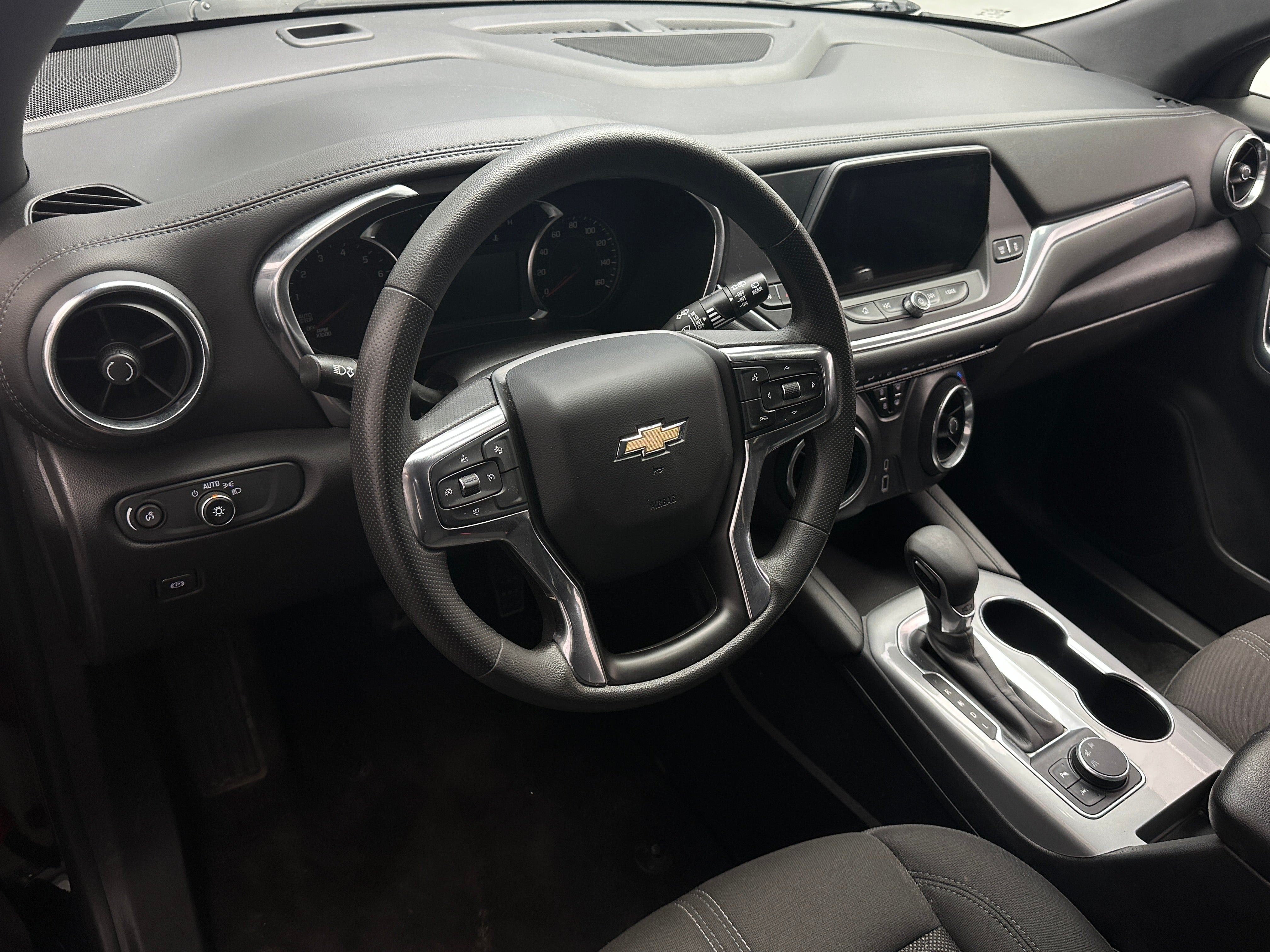 2022 Chevrolet Blazer  3