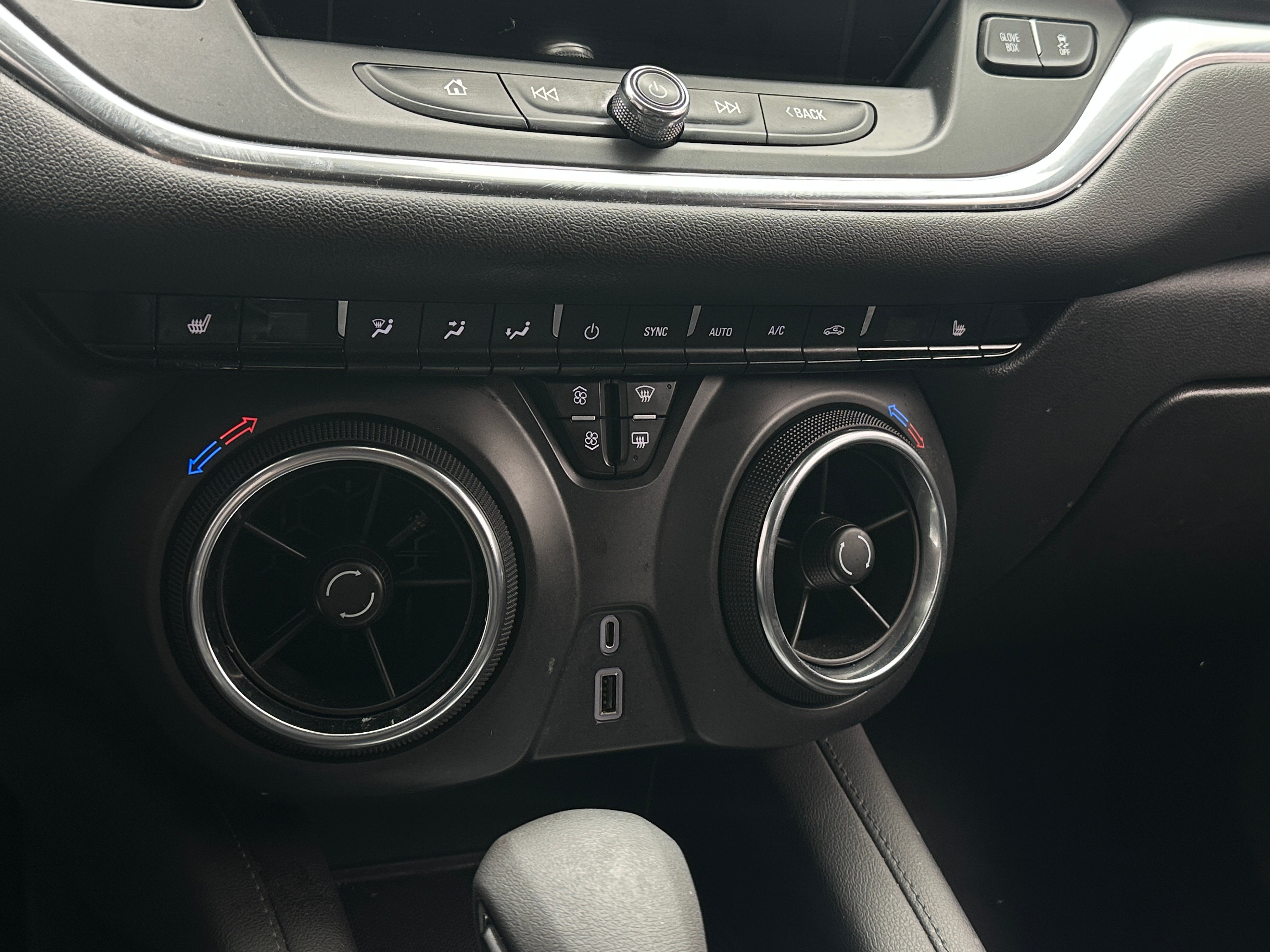 2022 Chevrolet Blazer  4