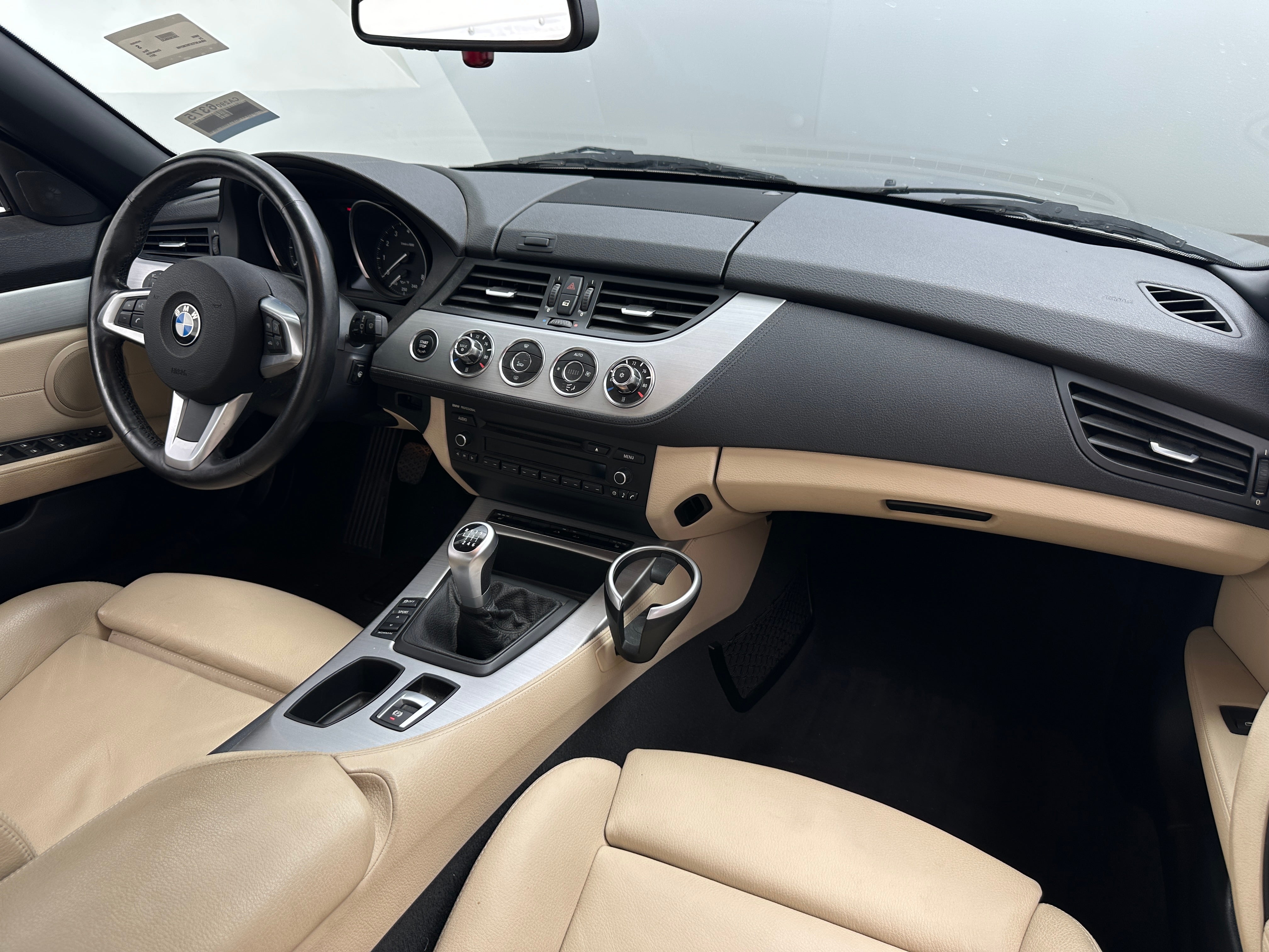 2011 BMW Z4 sDrive35i 2