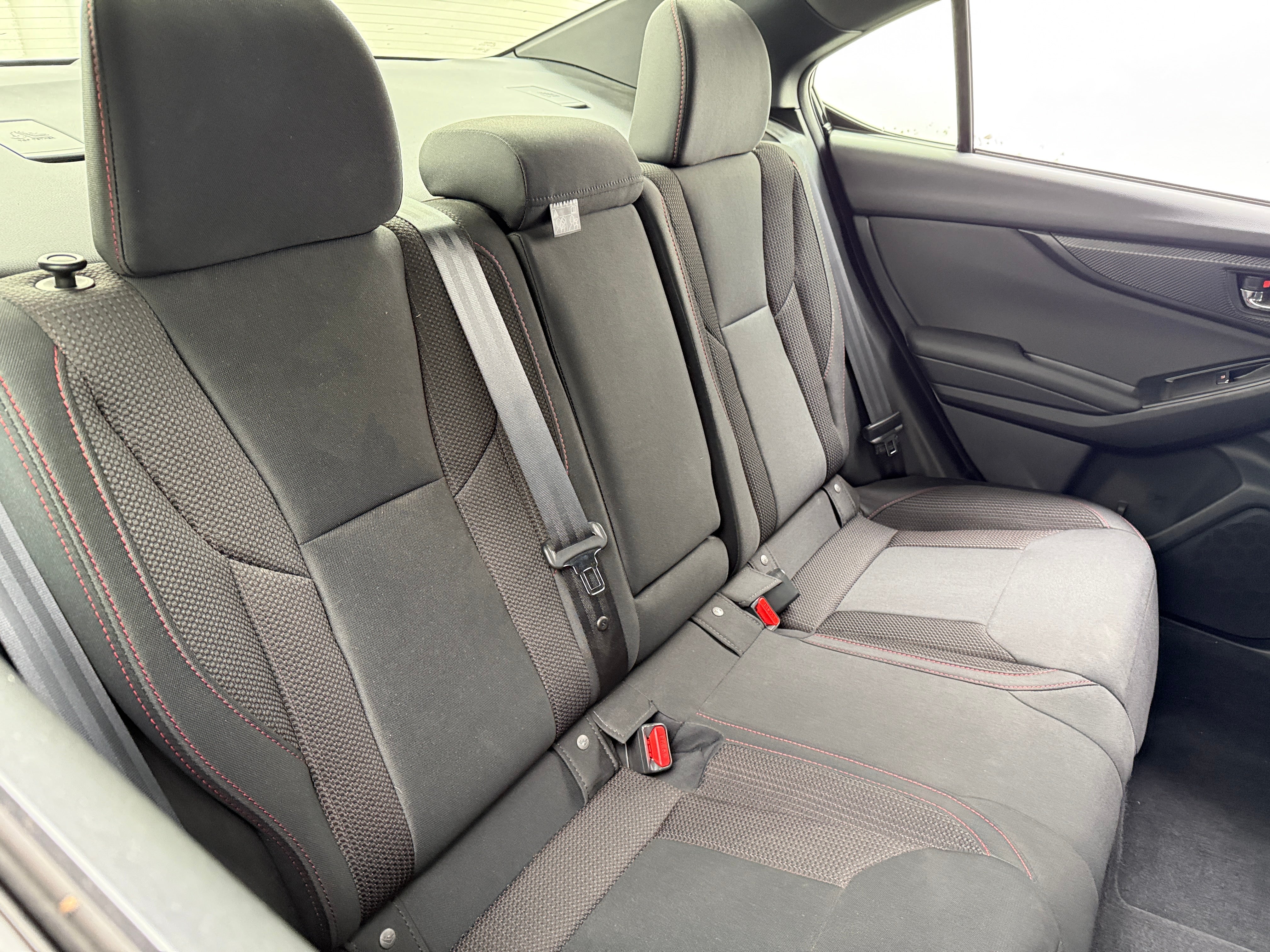 2023 Subaru WRX Premium 6