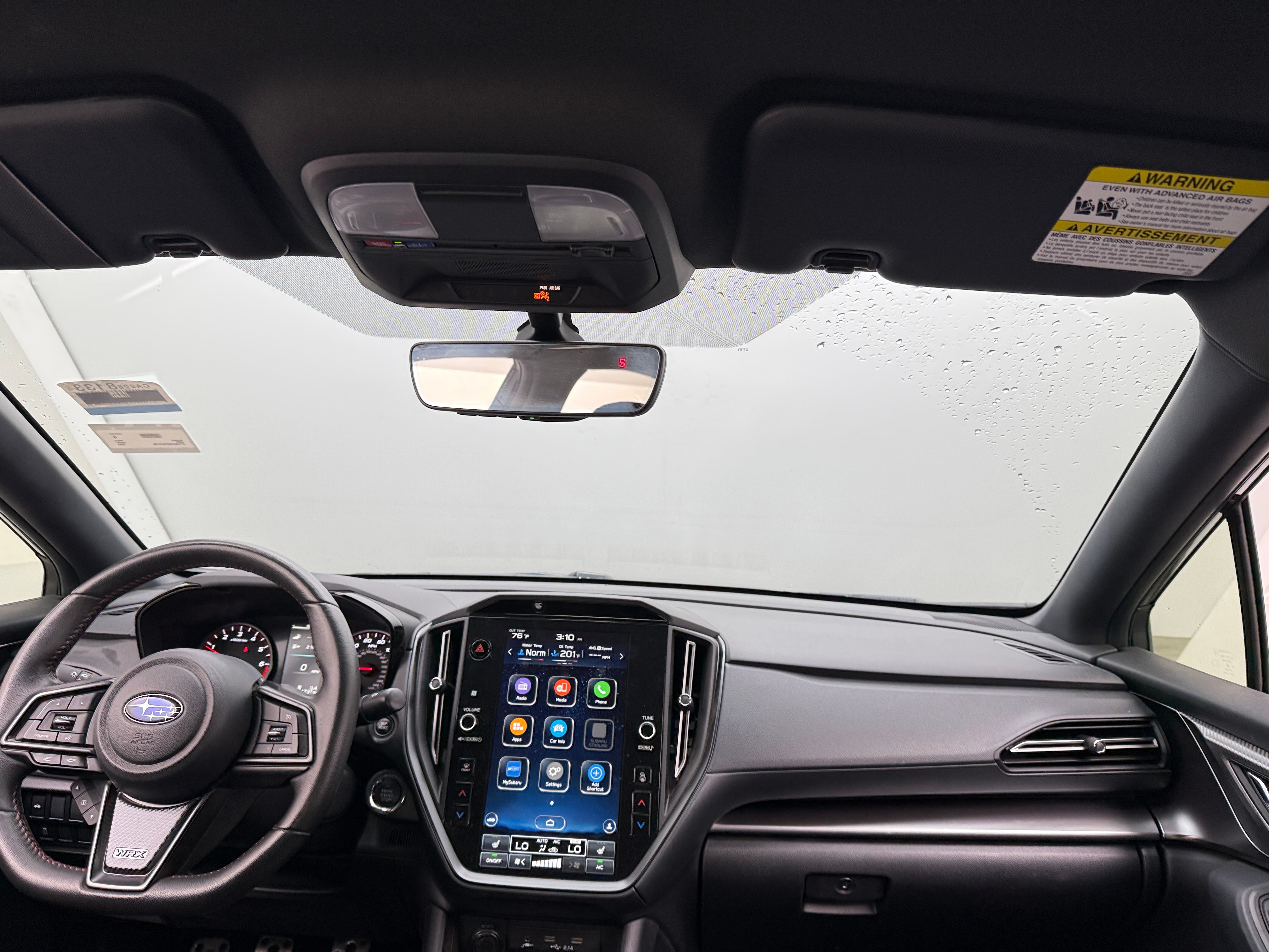 2023 Subaru WRX Premium 3