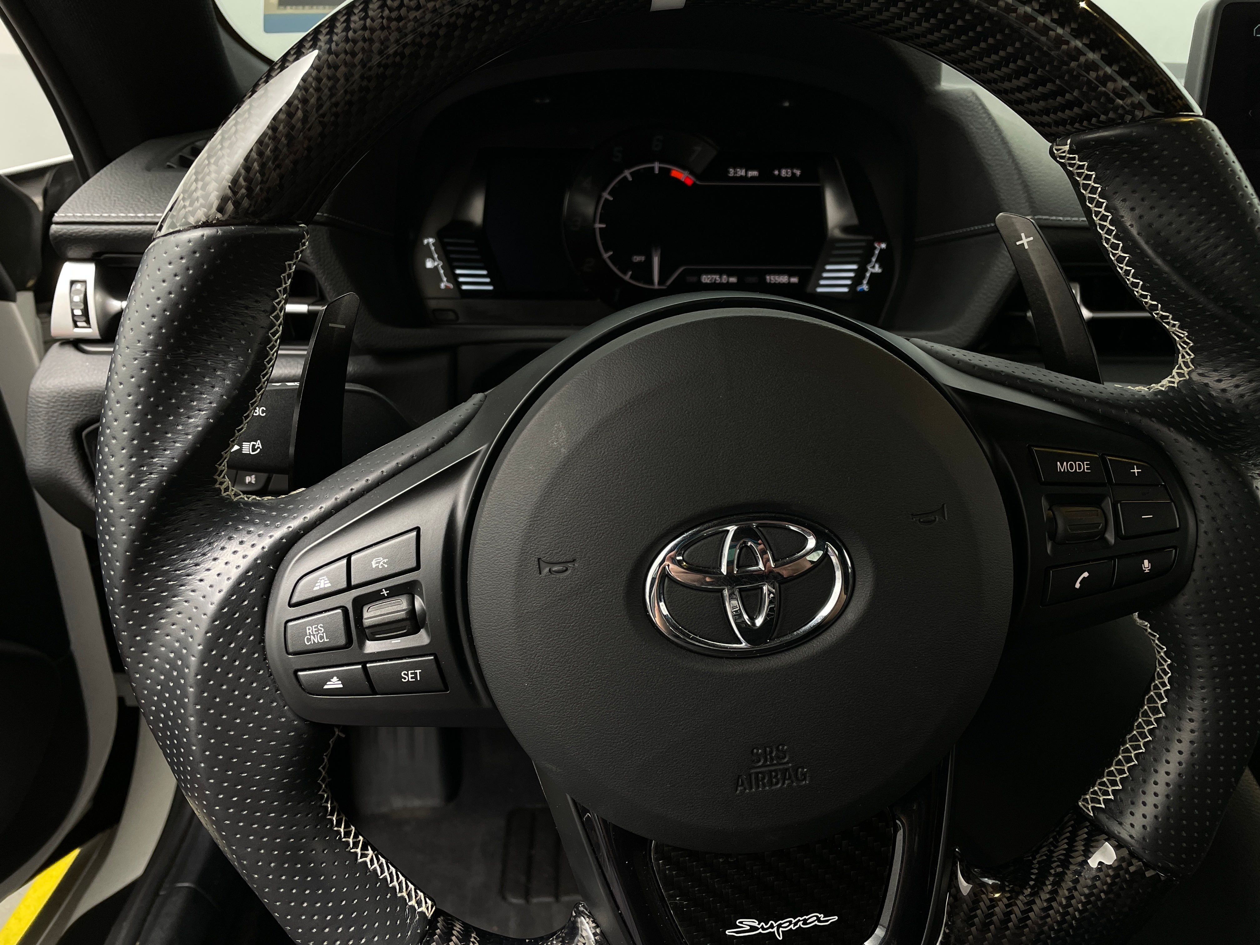2021 Toyota GR Supra Premium 3