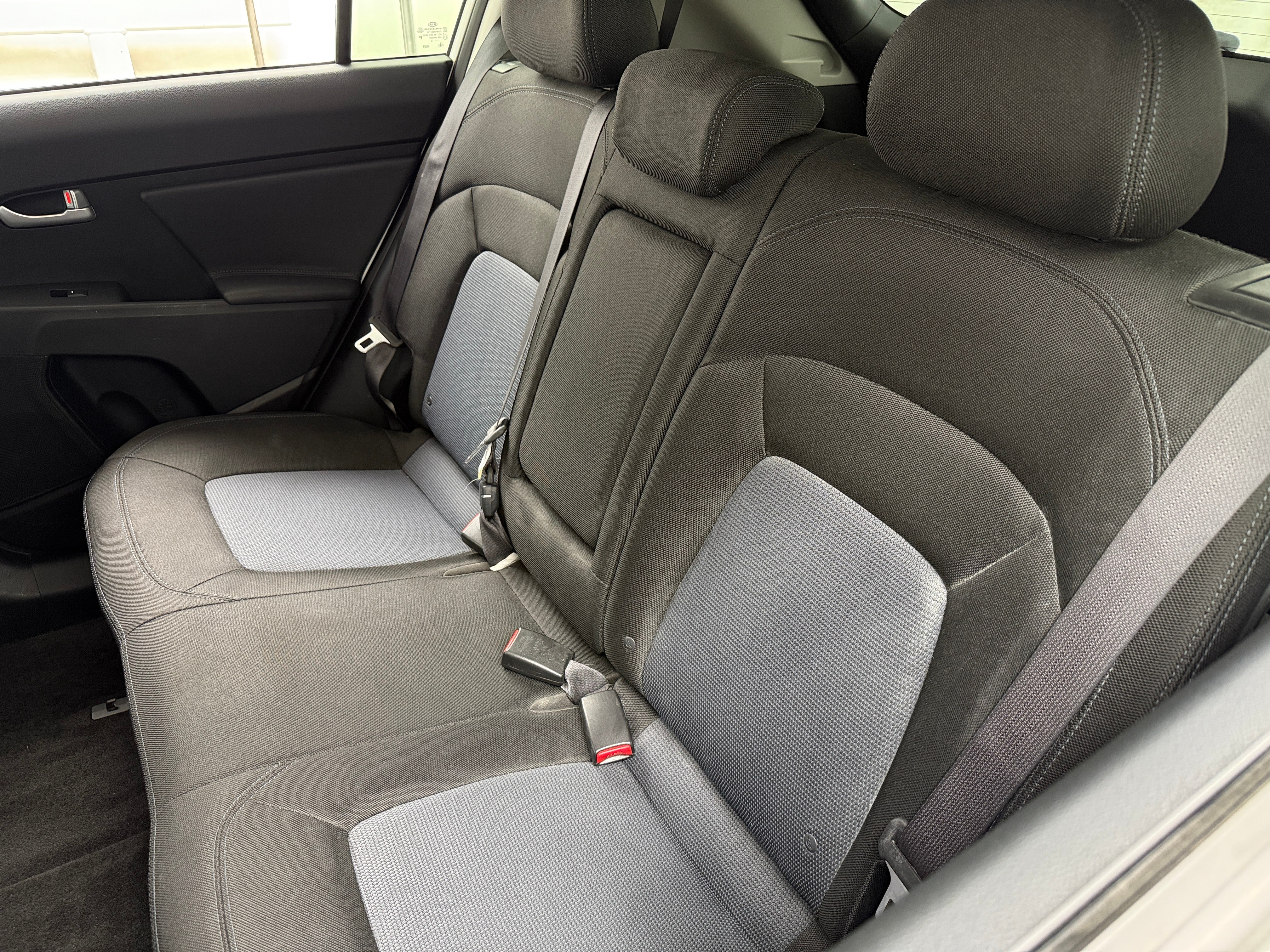 2016 Kia Sportage LX 6