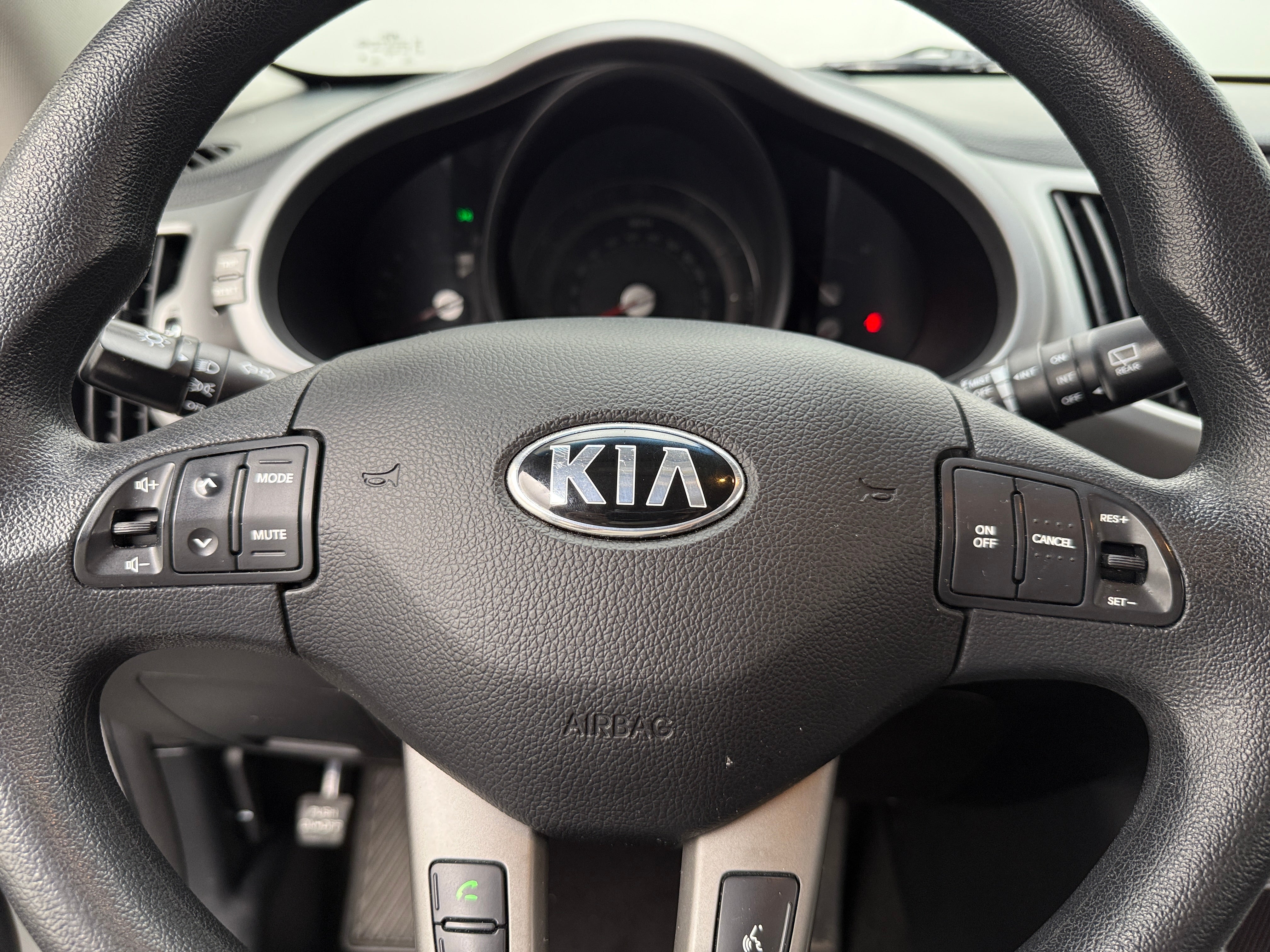 2016 Kia Sportage LX 5