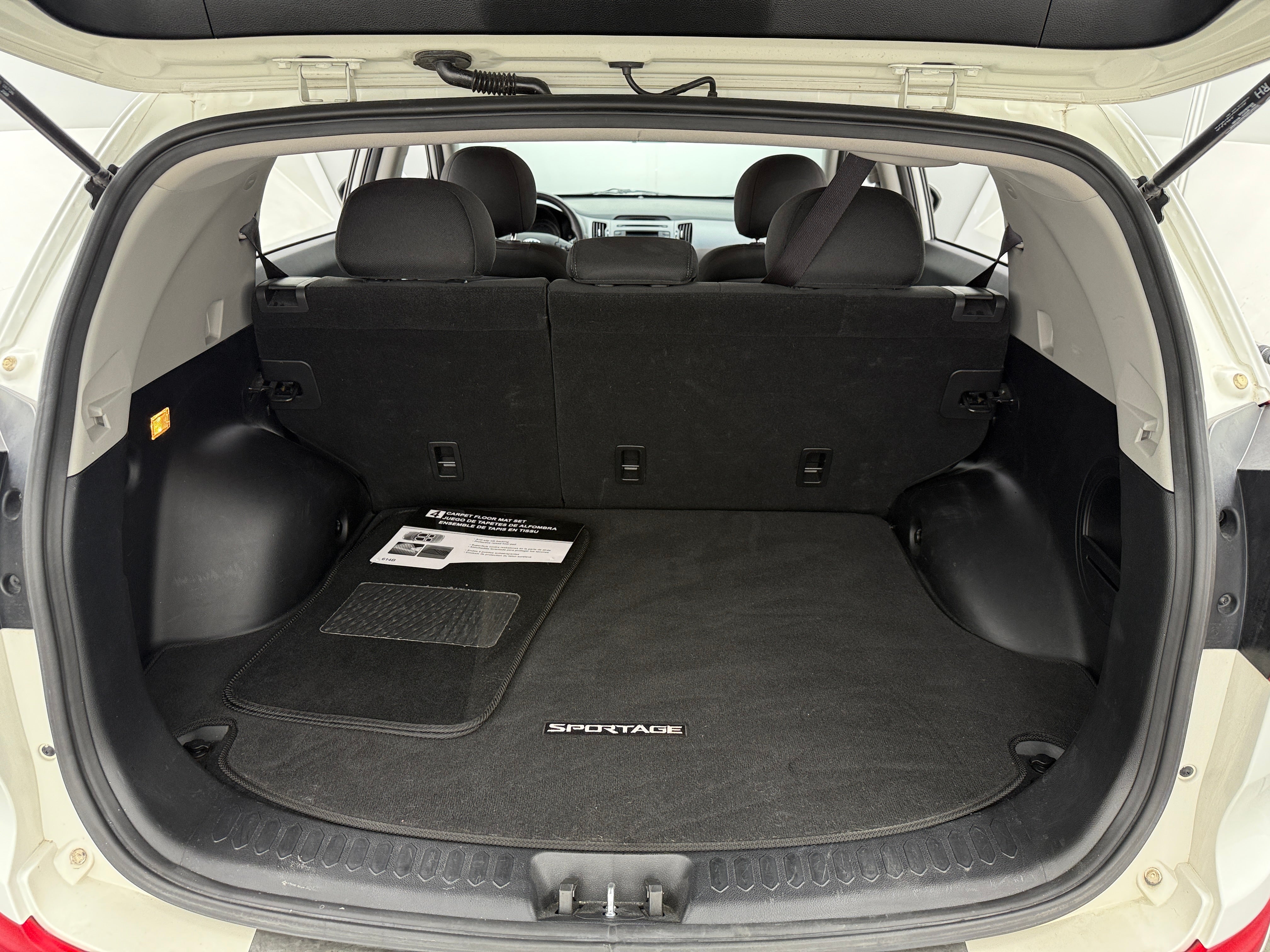 2016 Kia Sportage LX 7