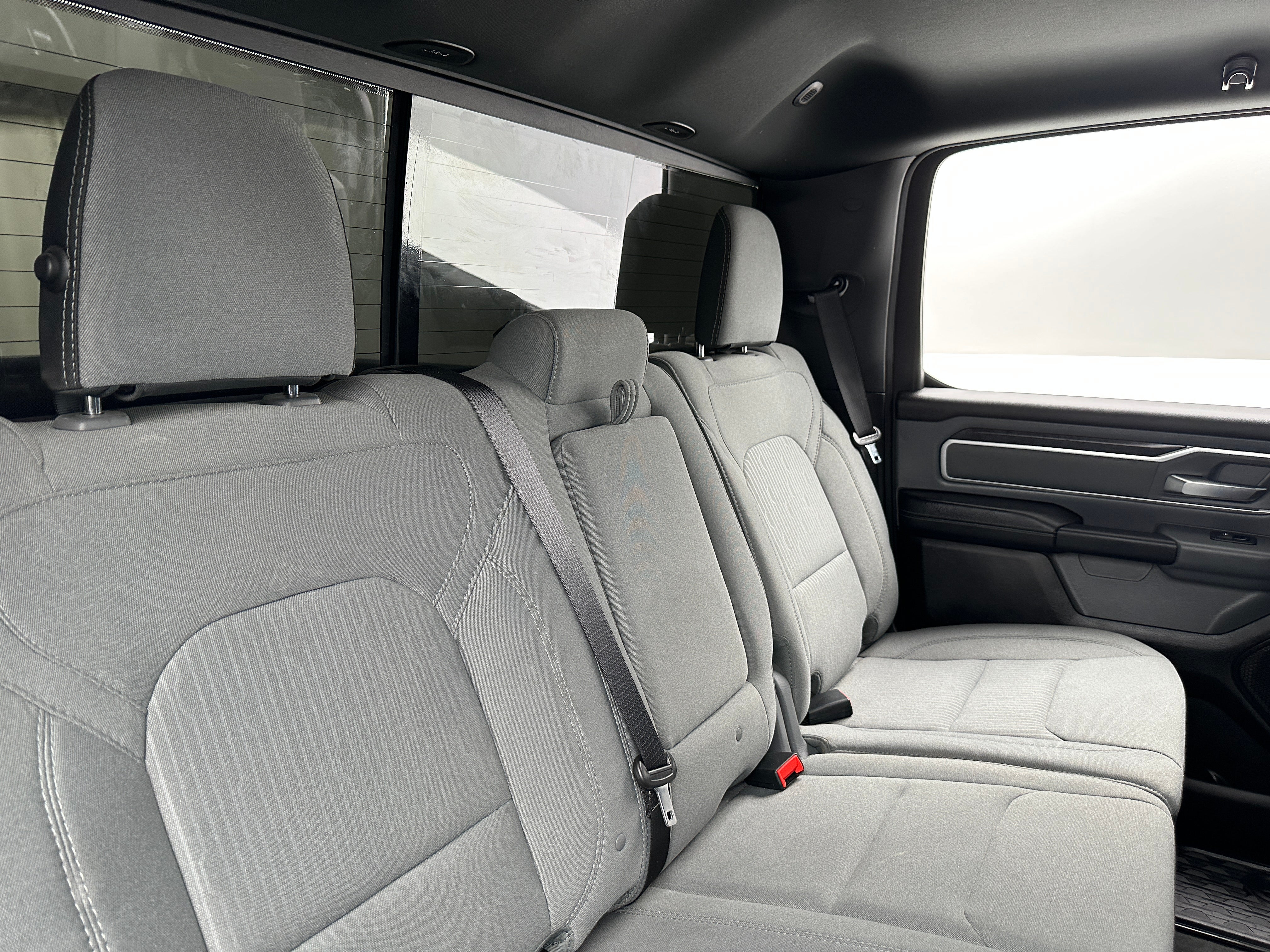 2022 RAM 1500 Big Horn 6