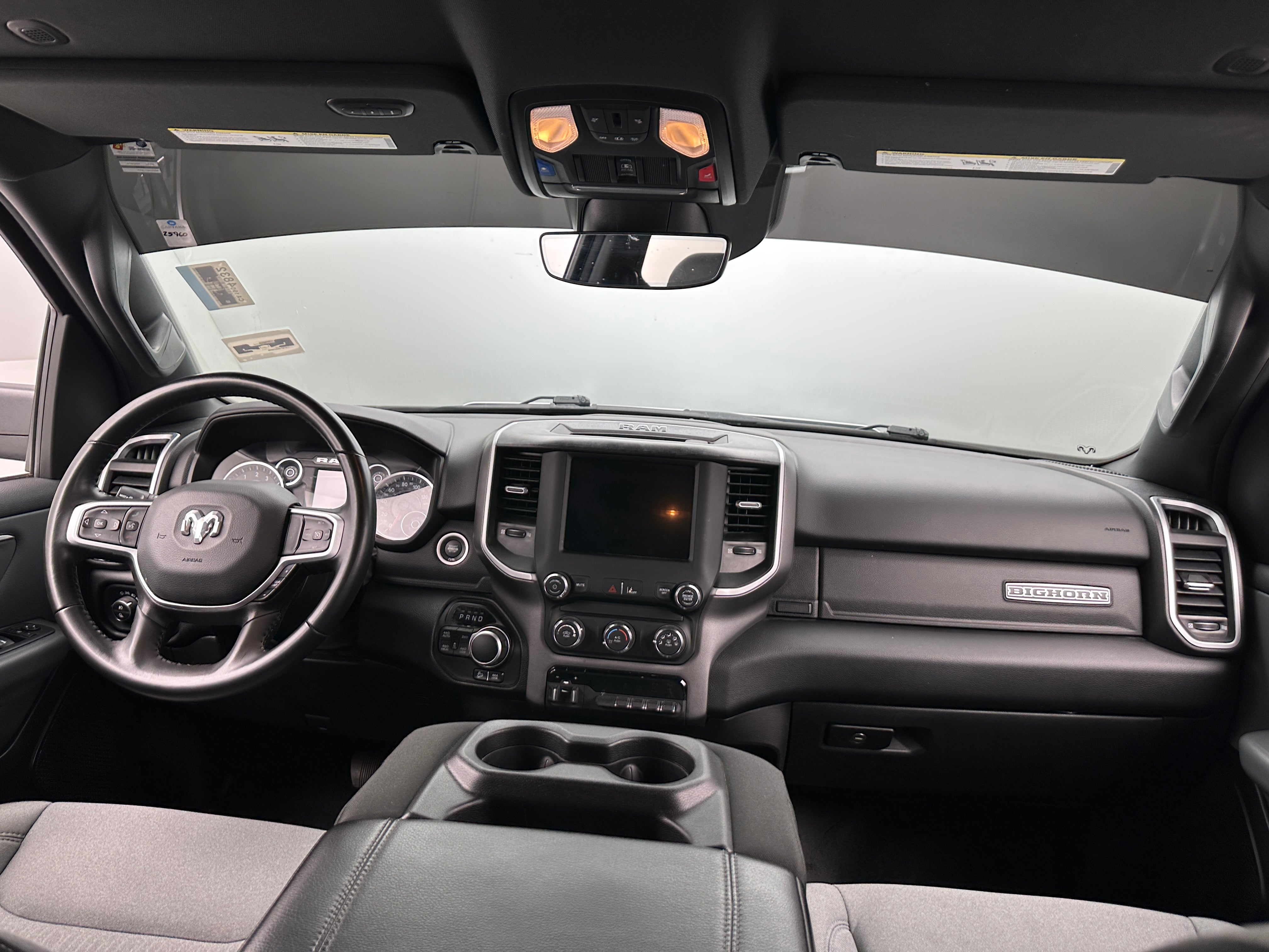 2022 RAM 1500 Big Horn 3