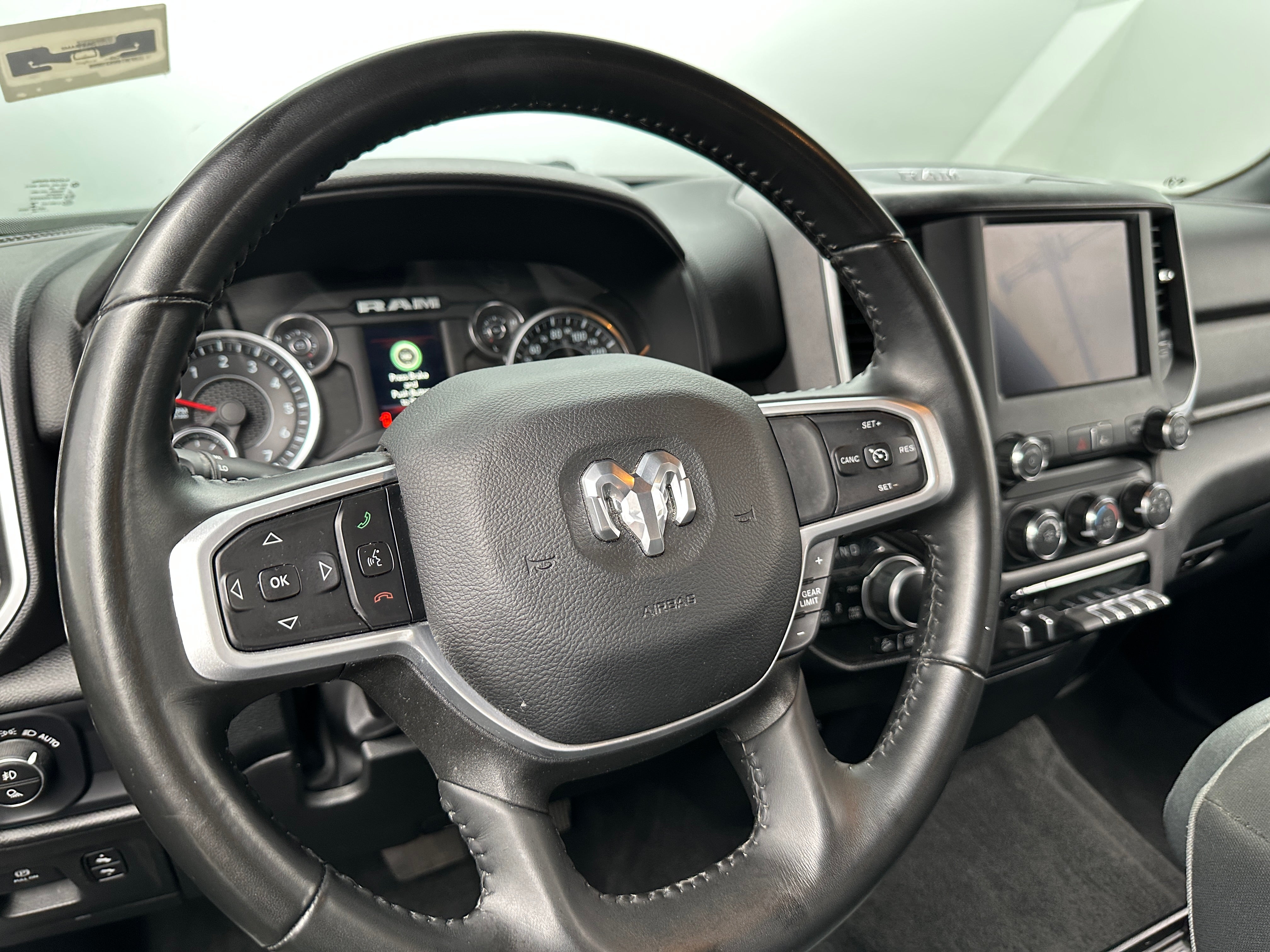 2022 RAM 1500 Big Horn 5