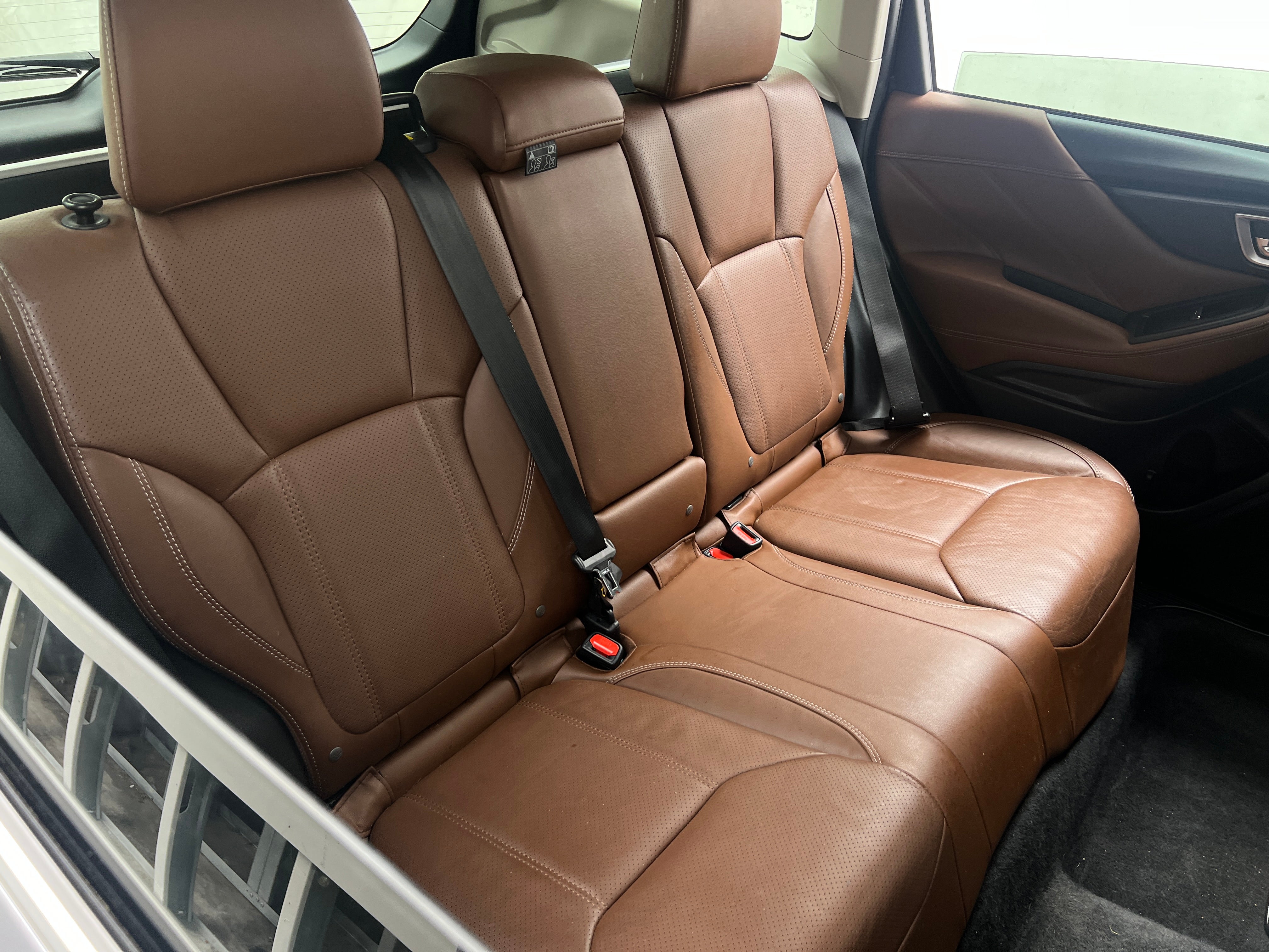 2020 Subaru Forester Touring 5