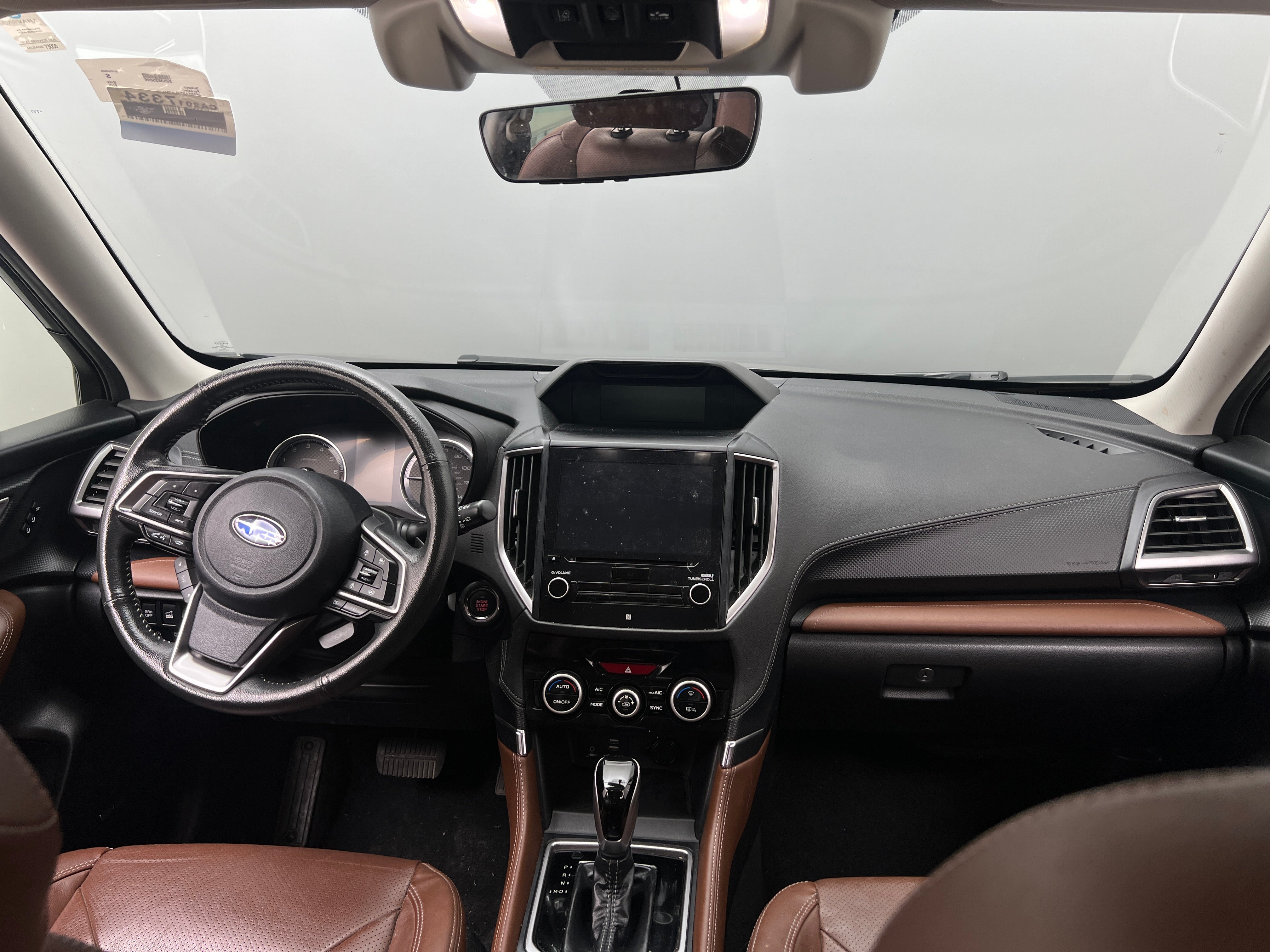 2020 Subaru Forester Touring 2