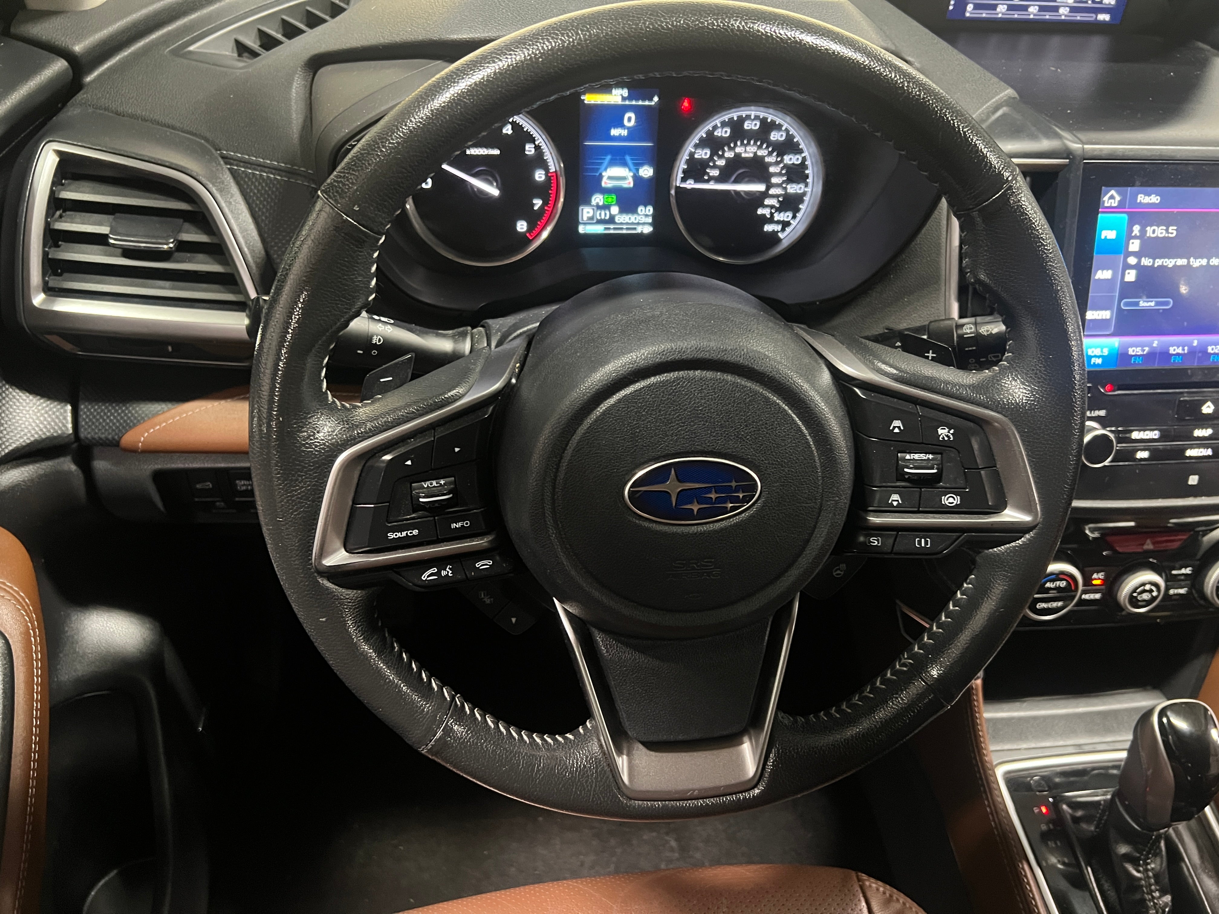 2020 Subaru Forester Touring 4