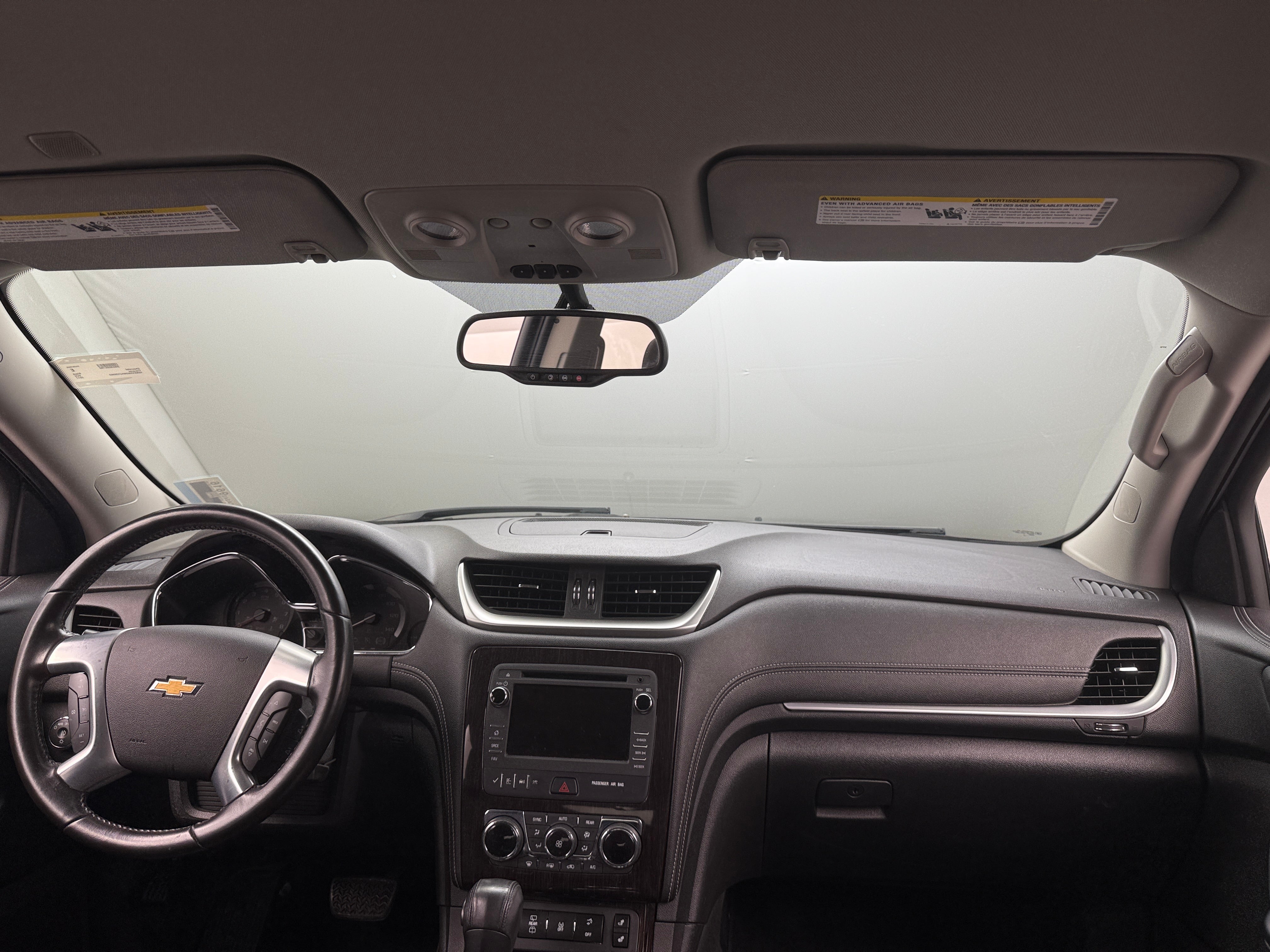 2017 Chevrolet Traverse LT 3