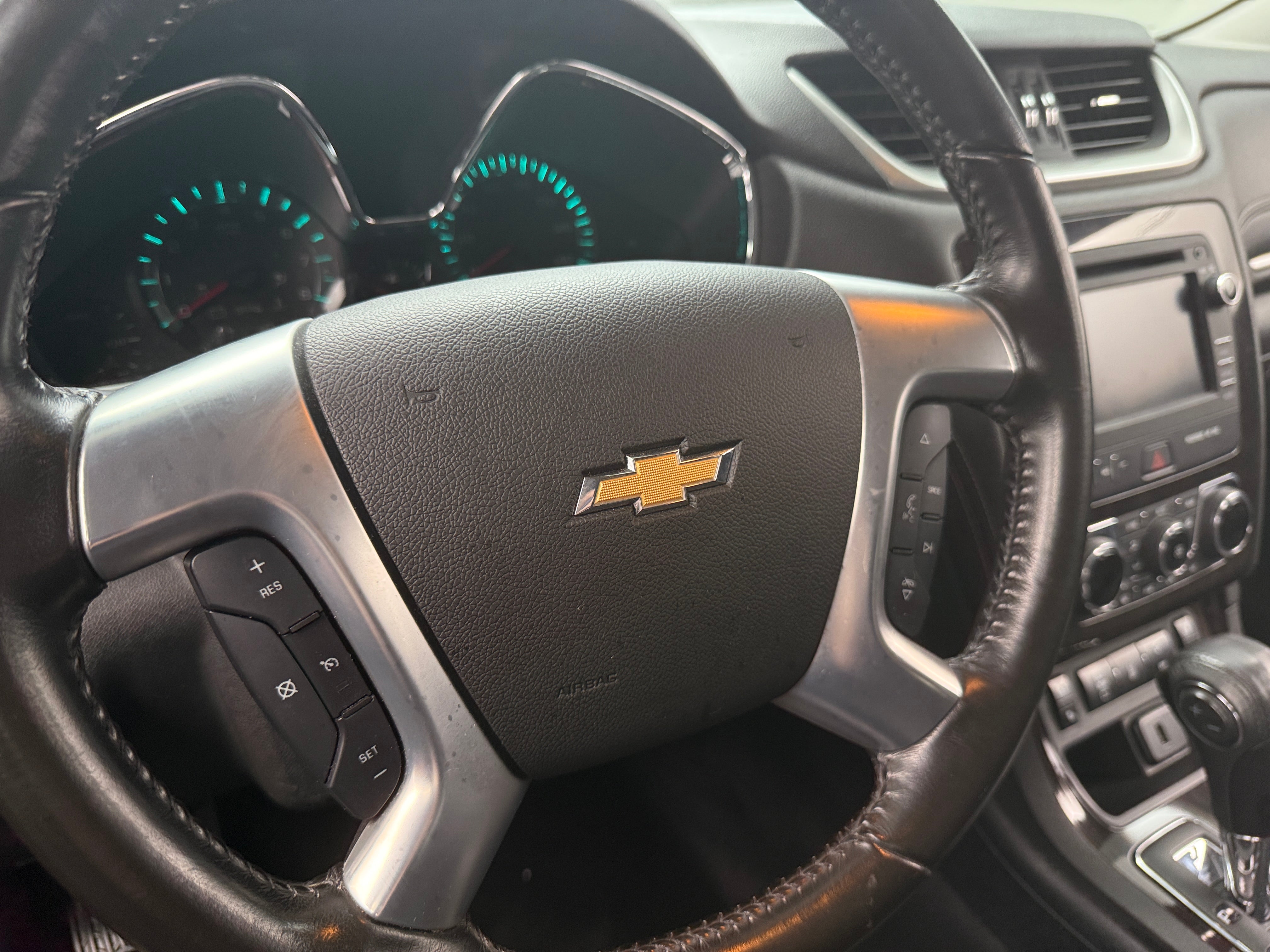 2017 Chevrolet Traverse LT 5
