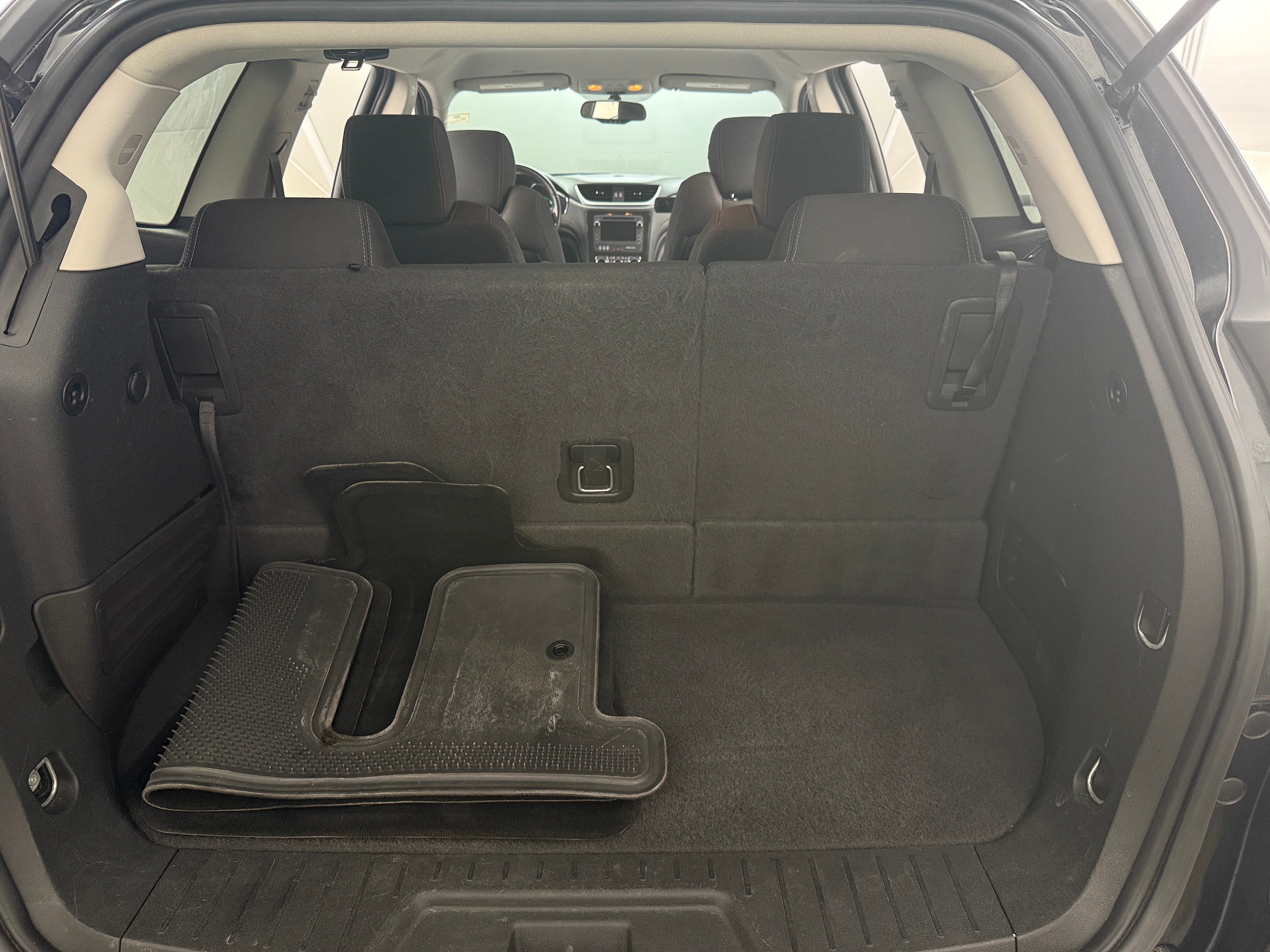 2017 Chevrolet Traverse LT 7