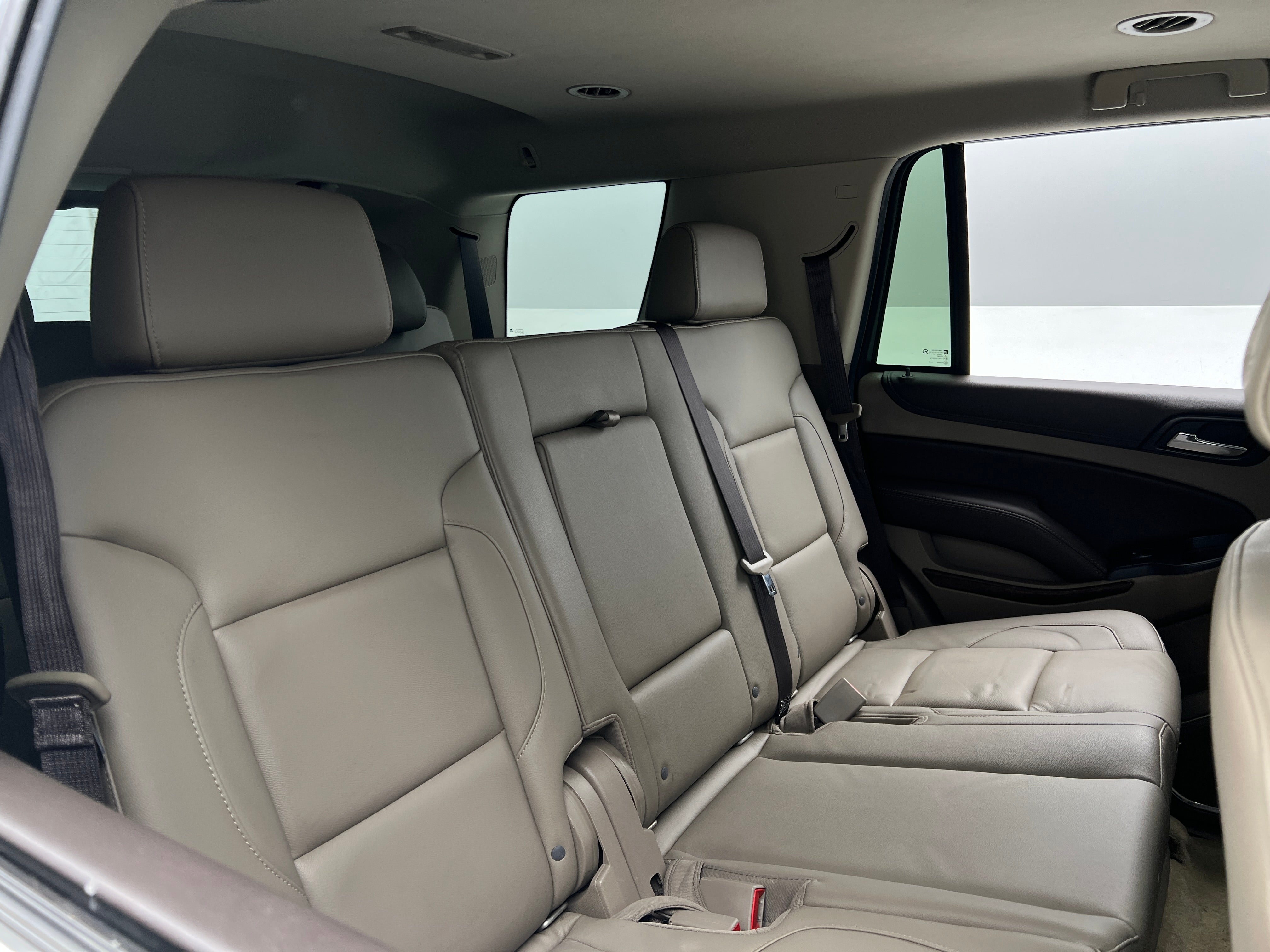 2017 Chevrolet Tahoe LT 5