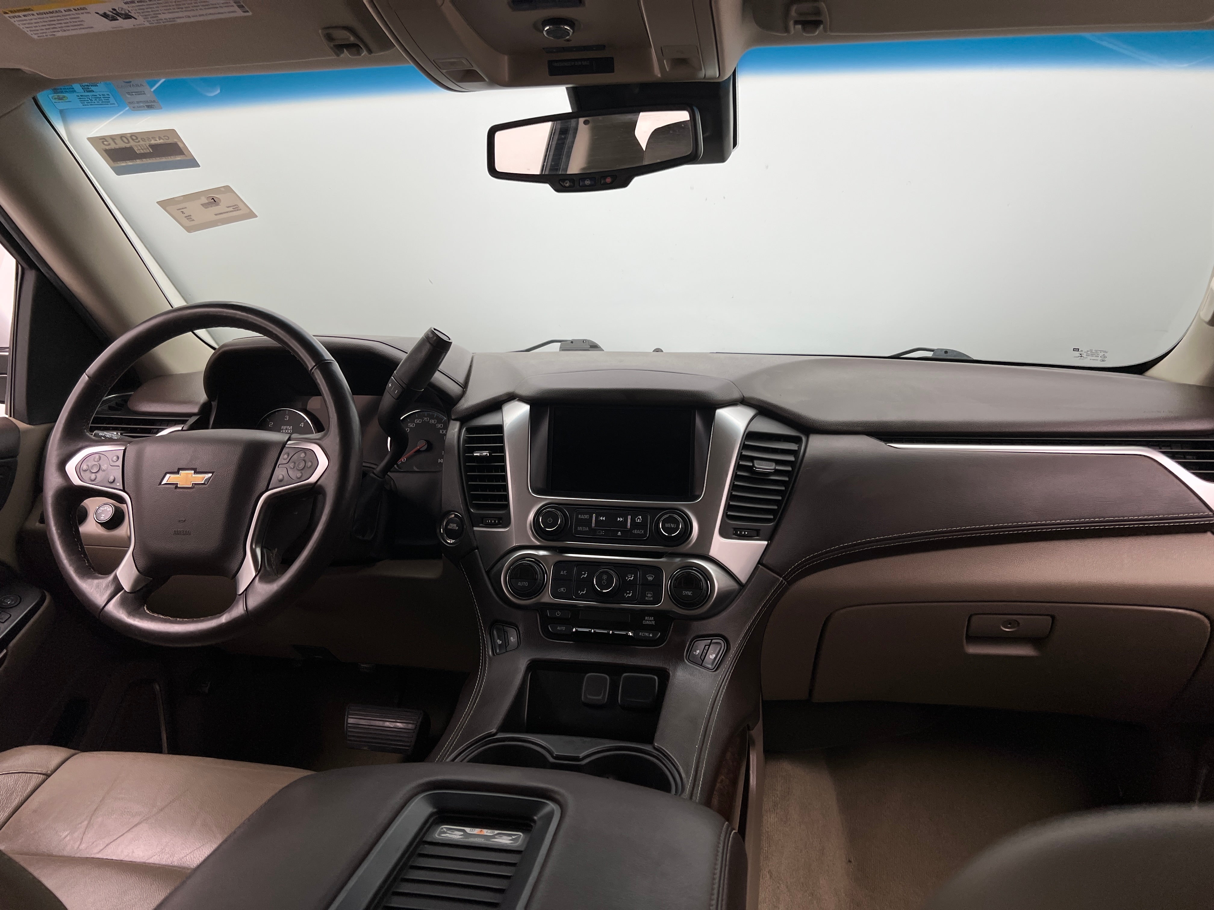 2017 Chevrolet Tahoe LT 2