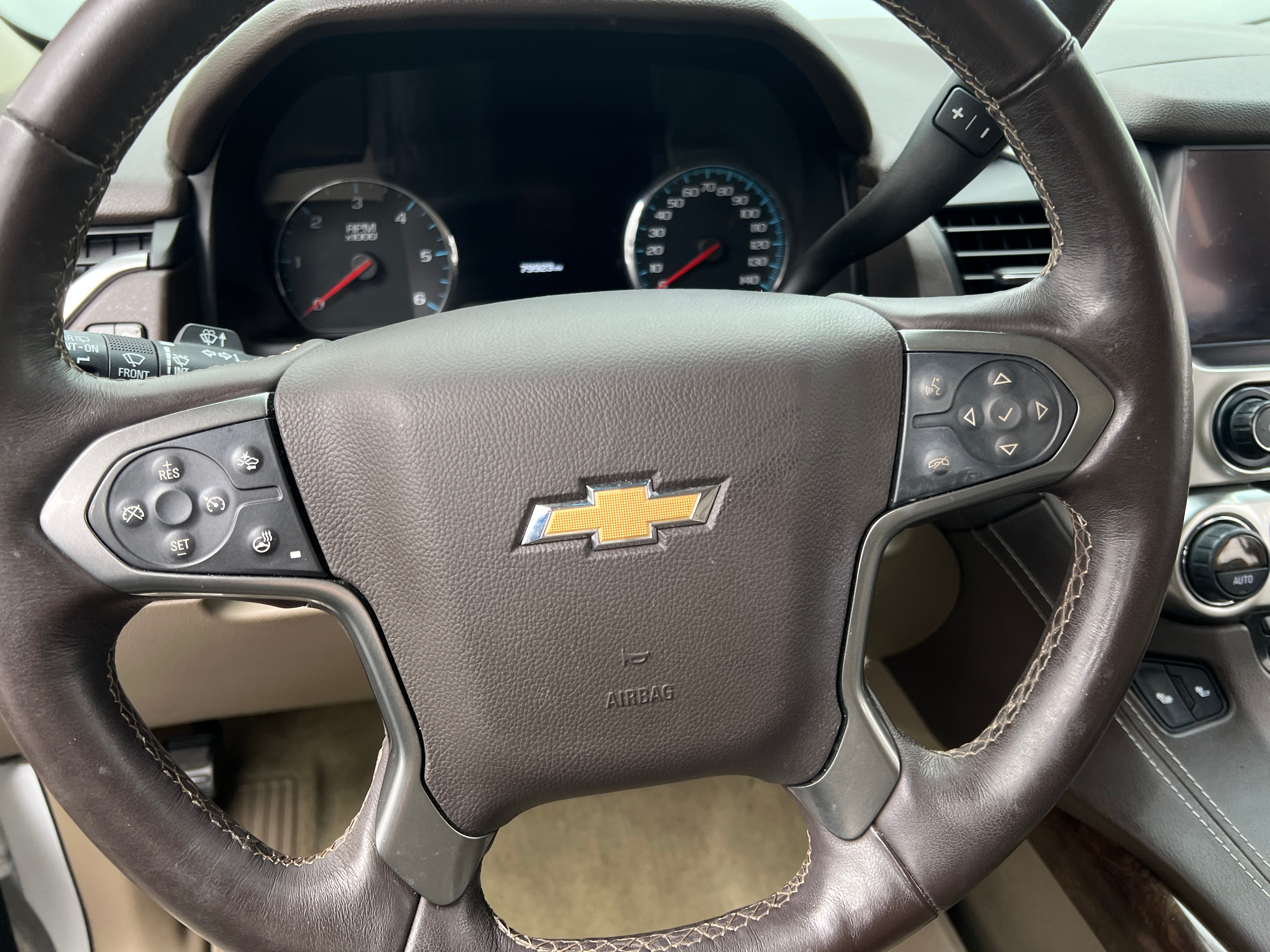2017 Chevrolet Tahoe LT 4