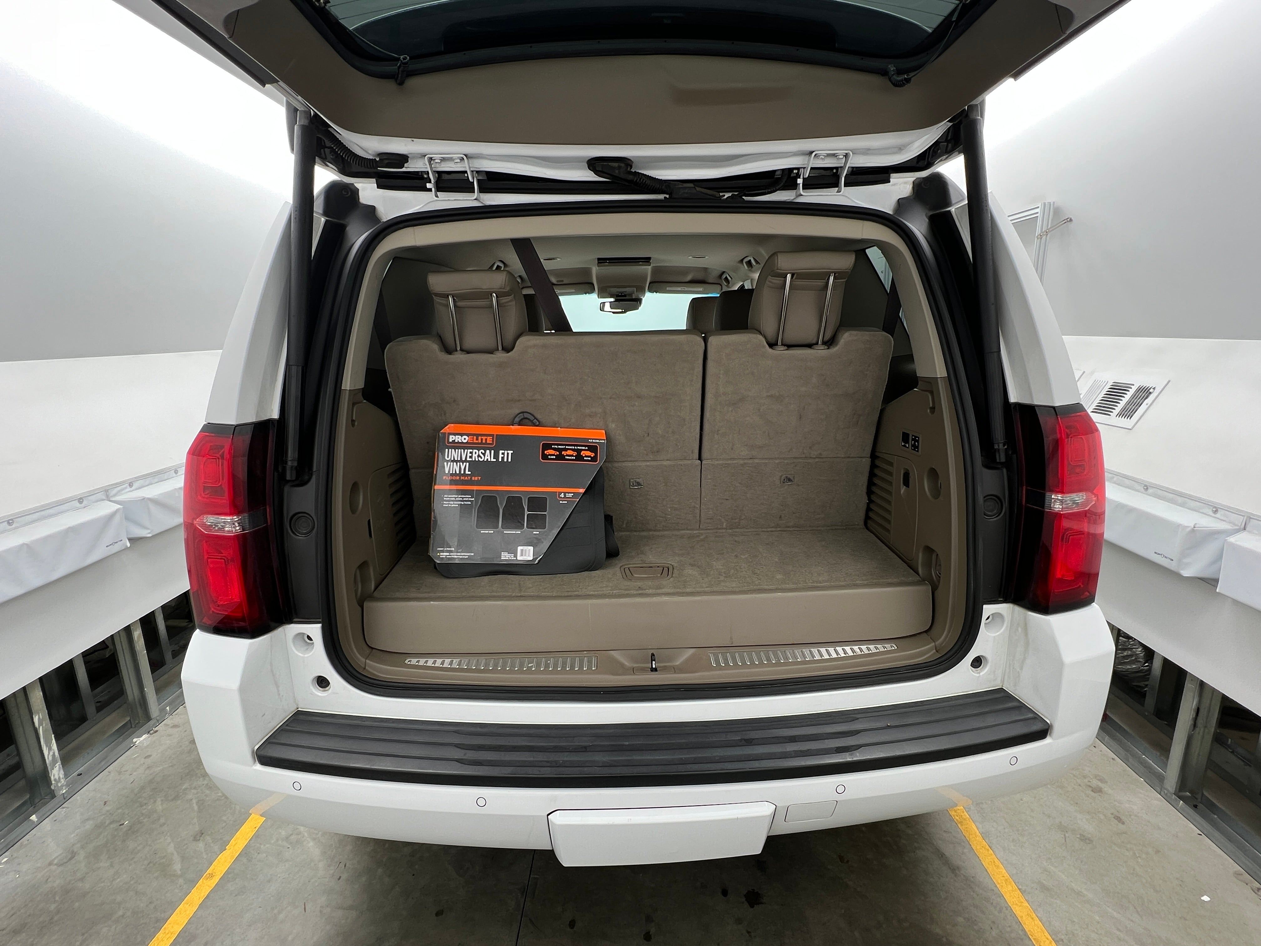2017 Chevrolet Tahoe LT 6