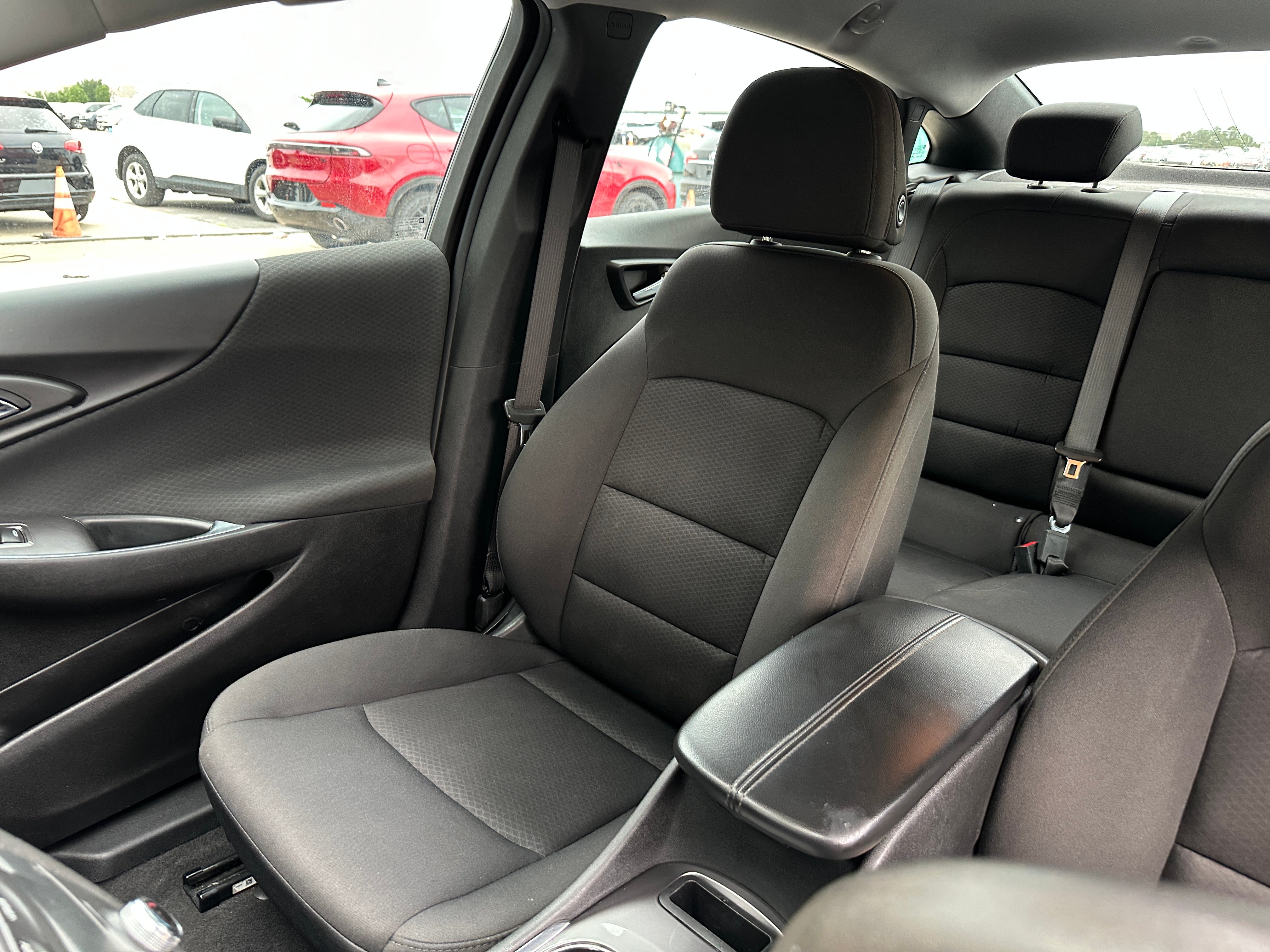 2020 Chevrolet Malibu LT 2