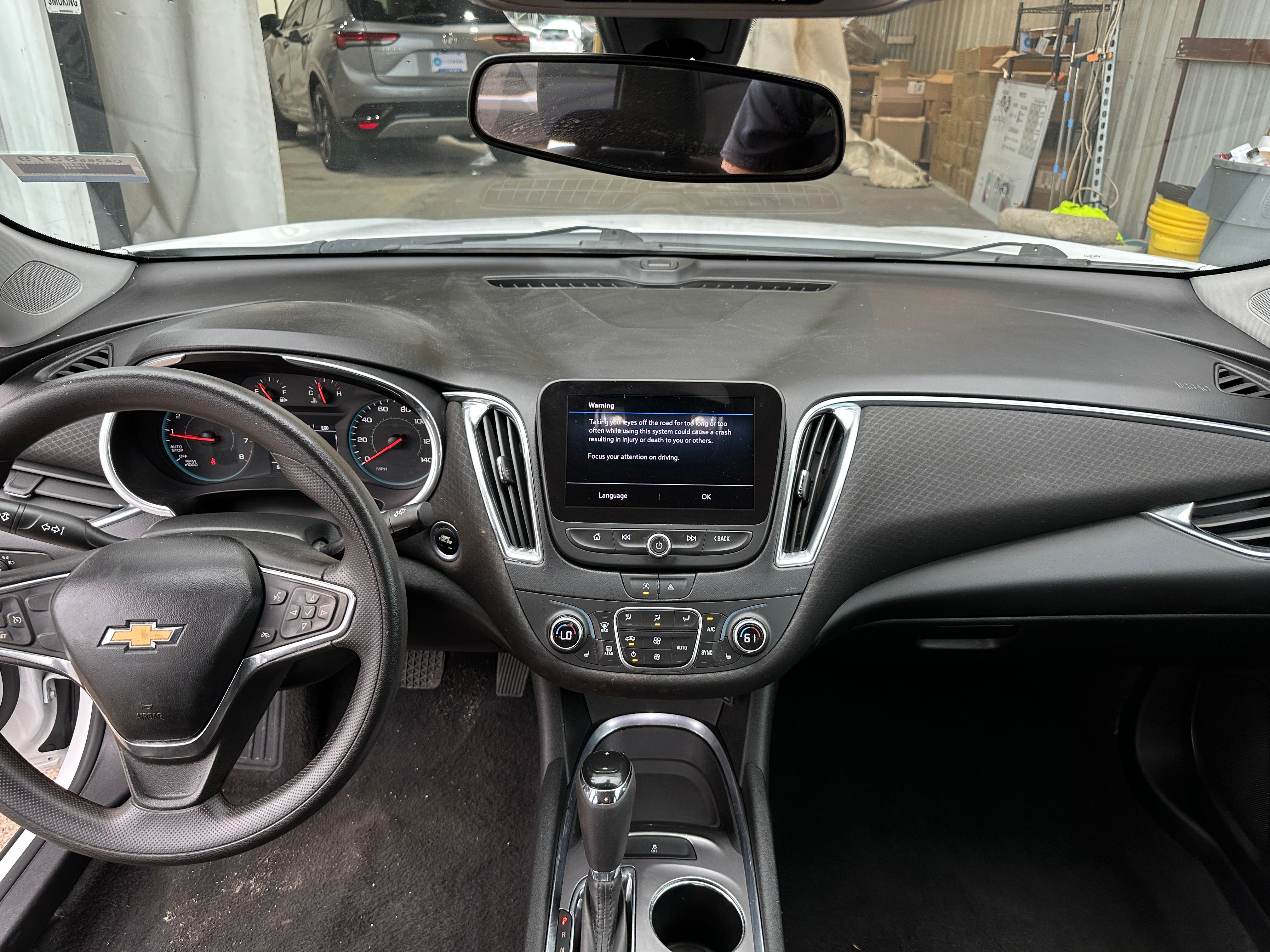 2020 Chevrolet Malibu LT 3