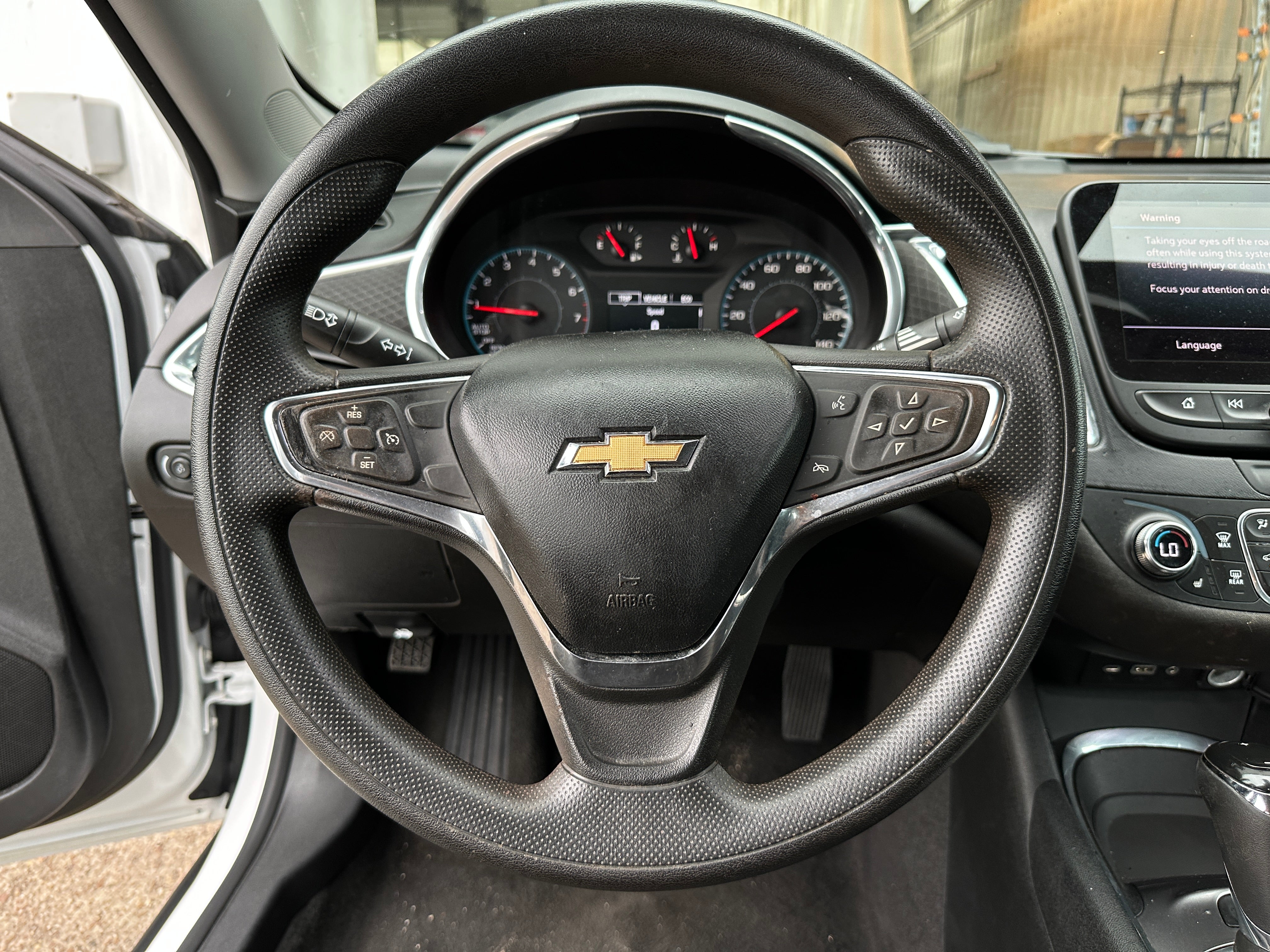 2020 Chevrolet Malibu LT 5