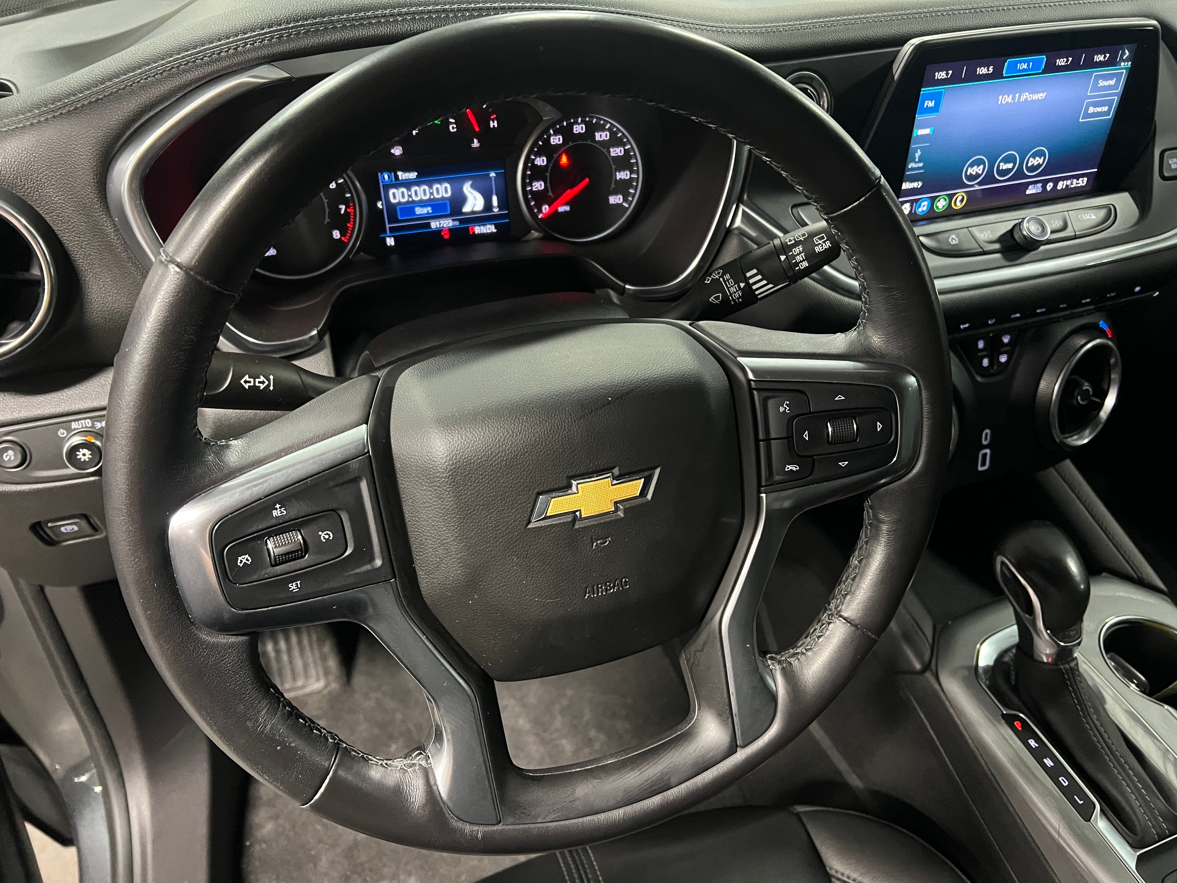 2019 Chevrolet Blazer  5