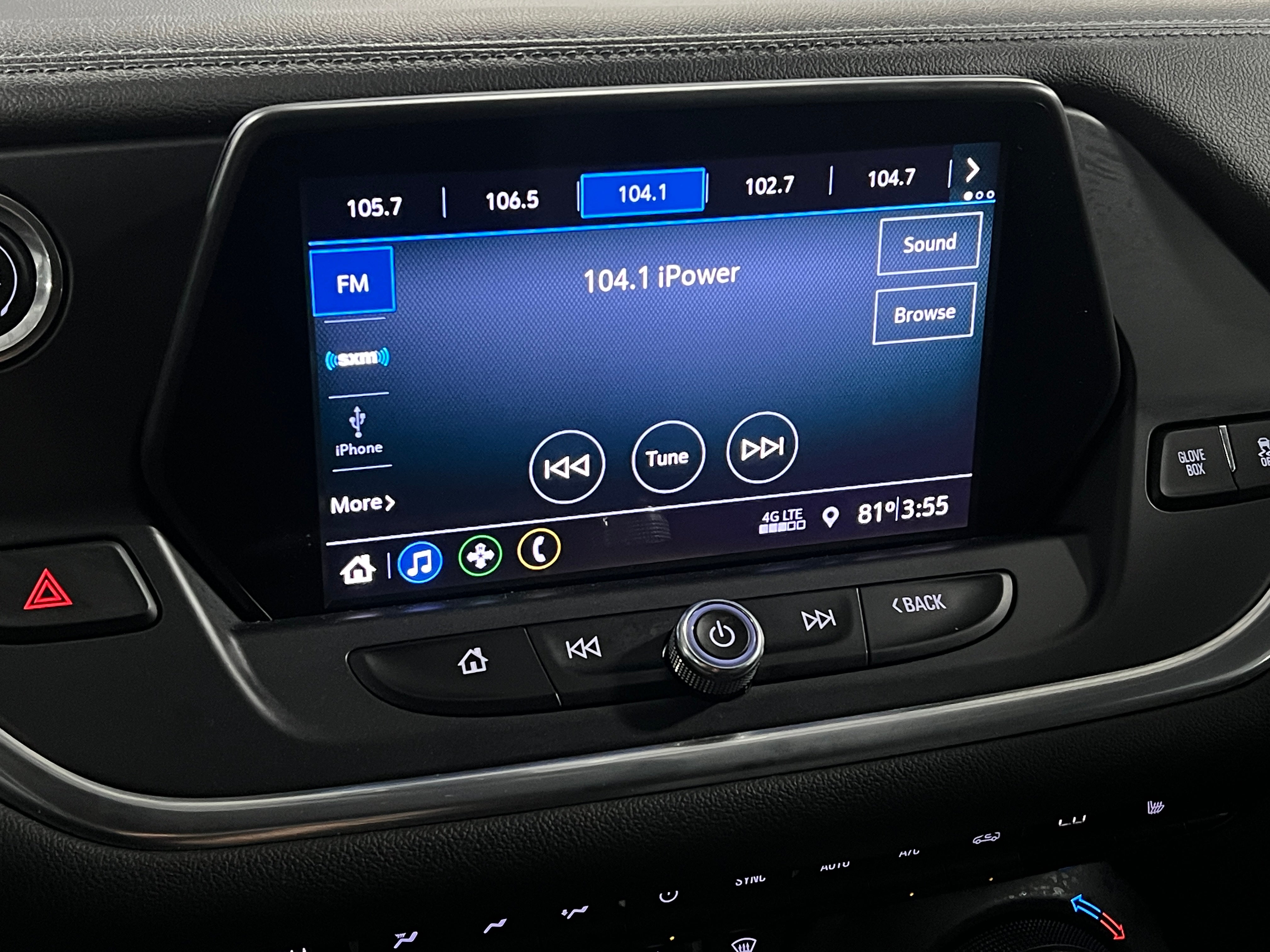 2019 Chevrolet Blazer  4