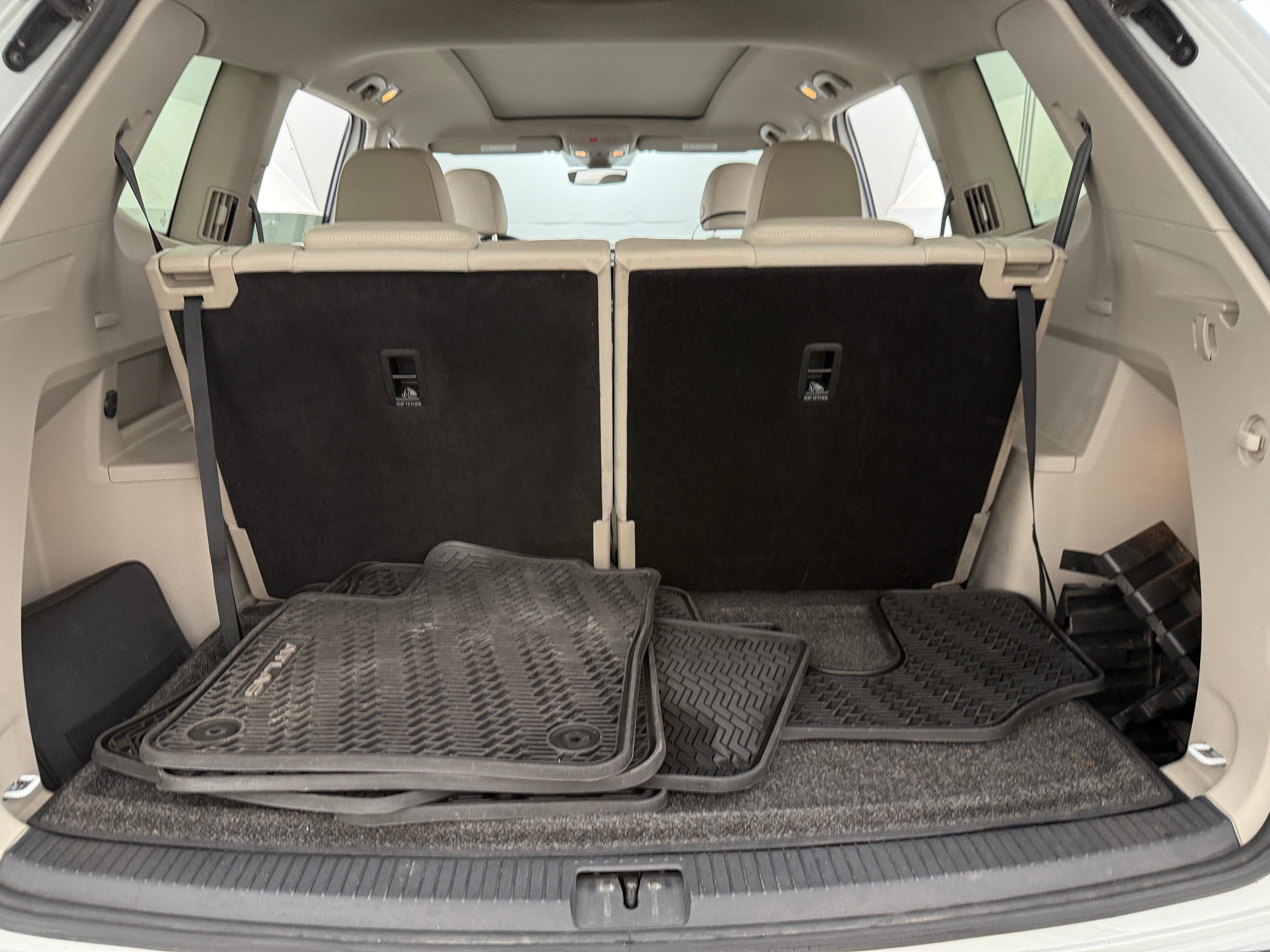 2019 Volkswagen Atlas SEL 6