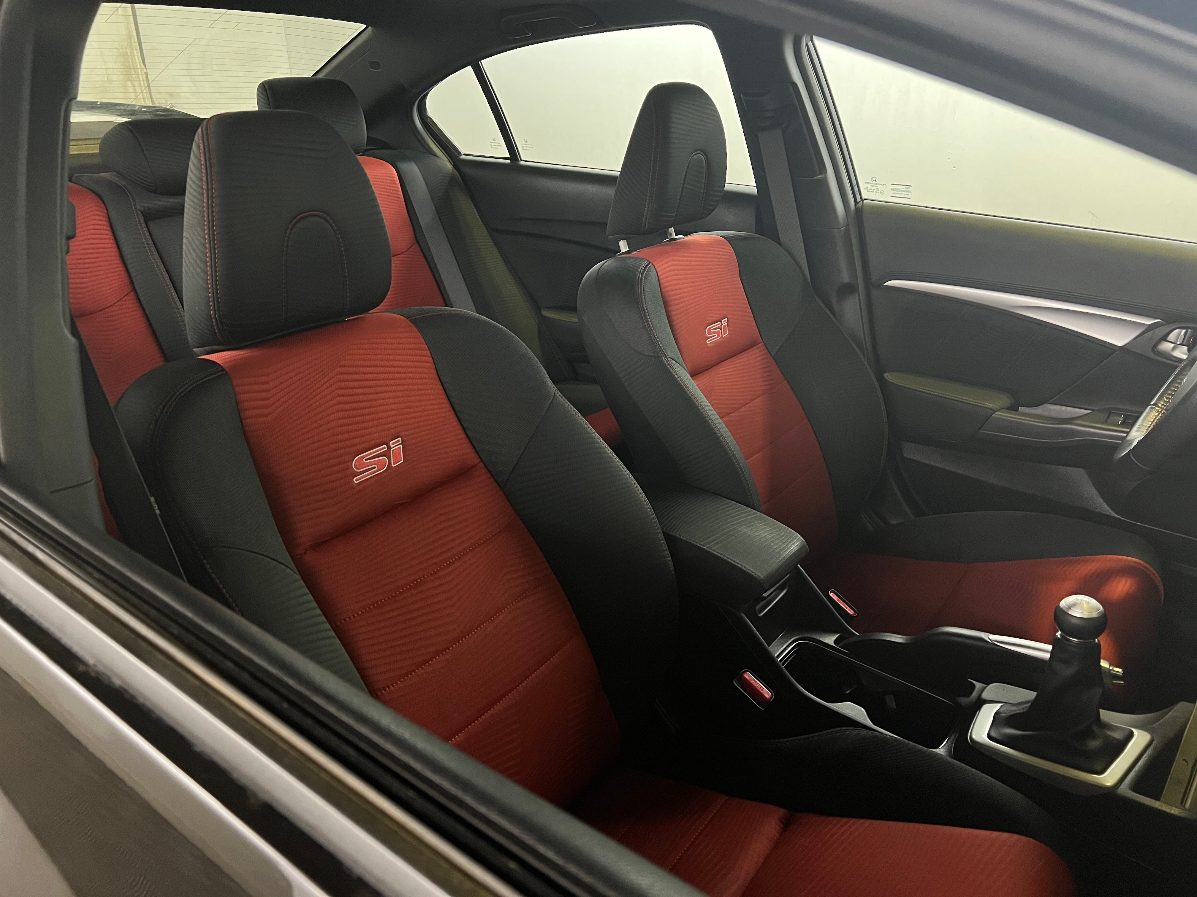 2015 Honda Civic Si 2