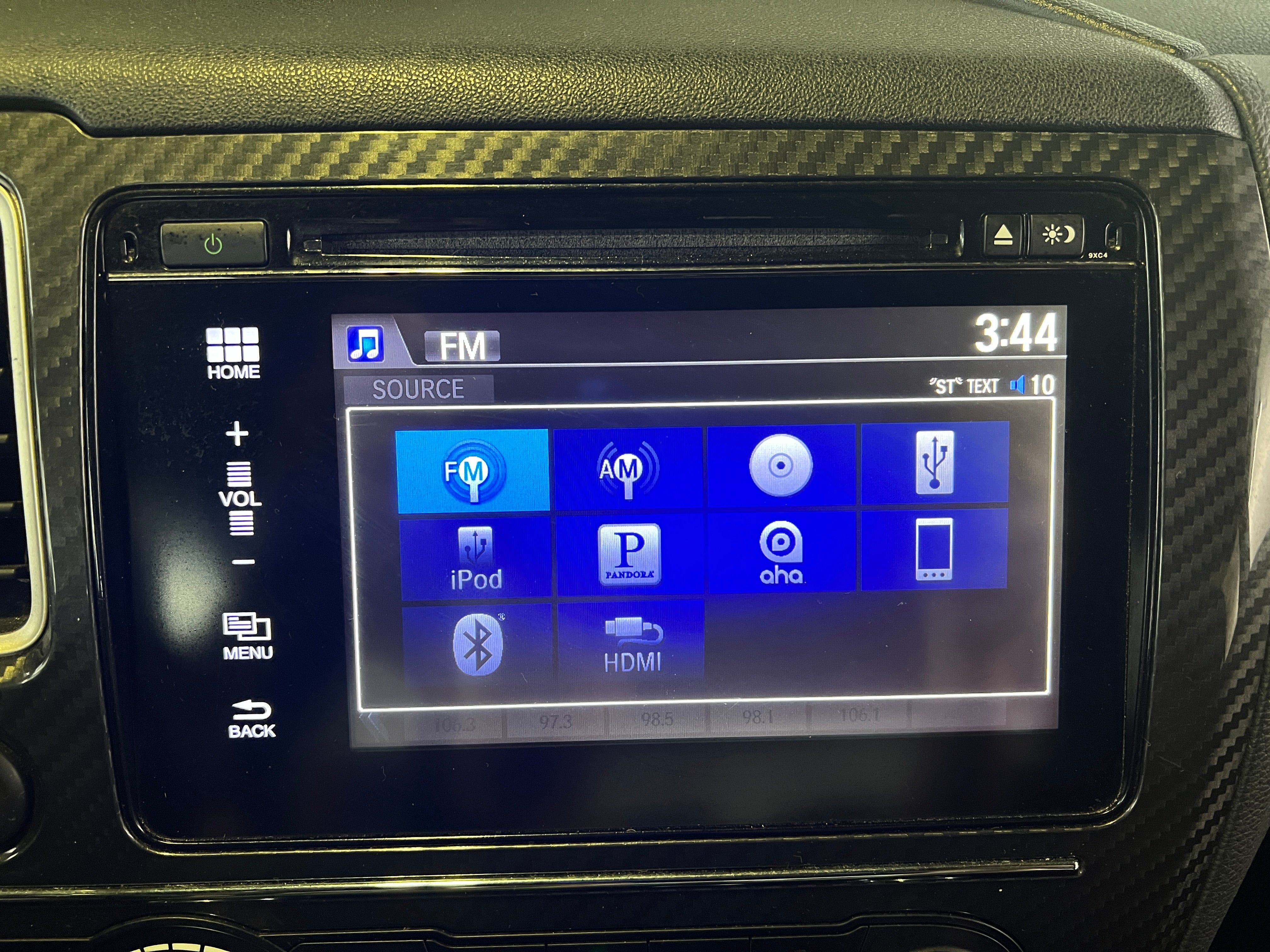 2015 Honda Civic Si 4