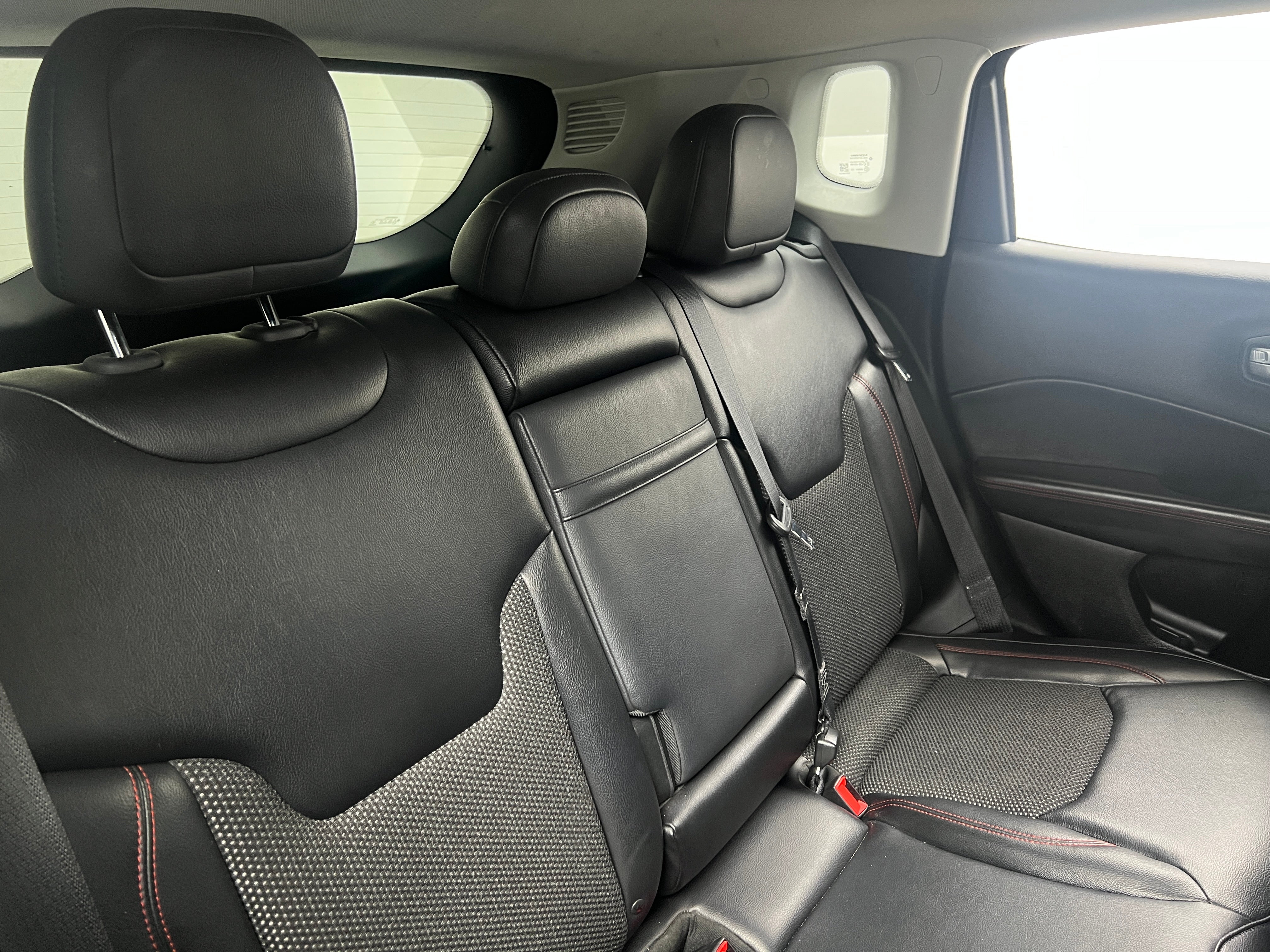 2017 Jeep Compass Trailhawk 6