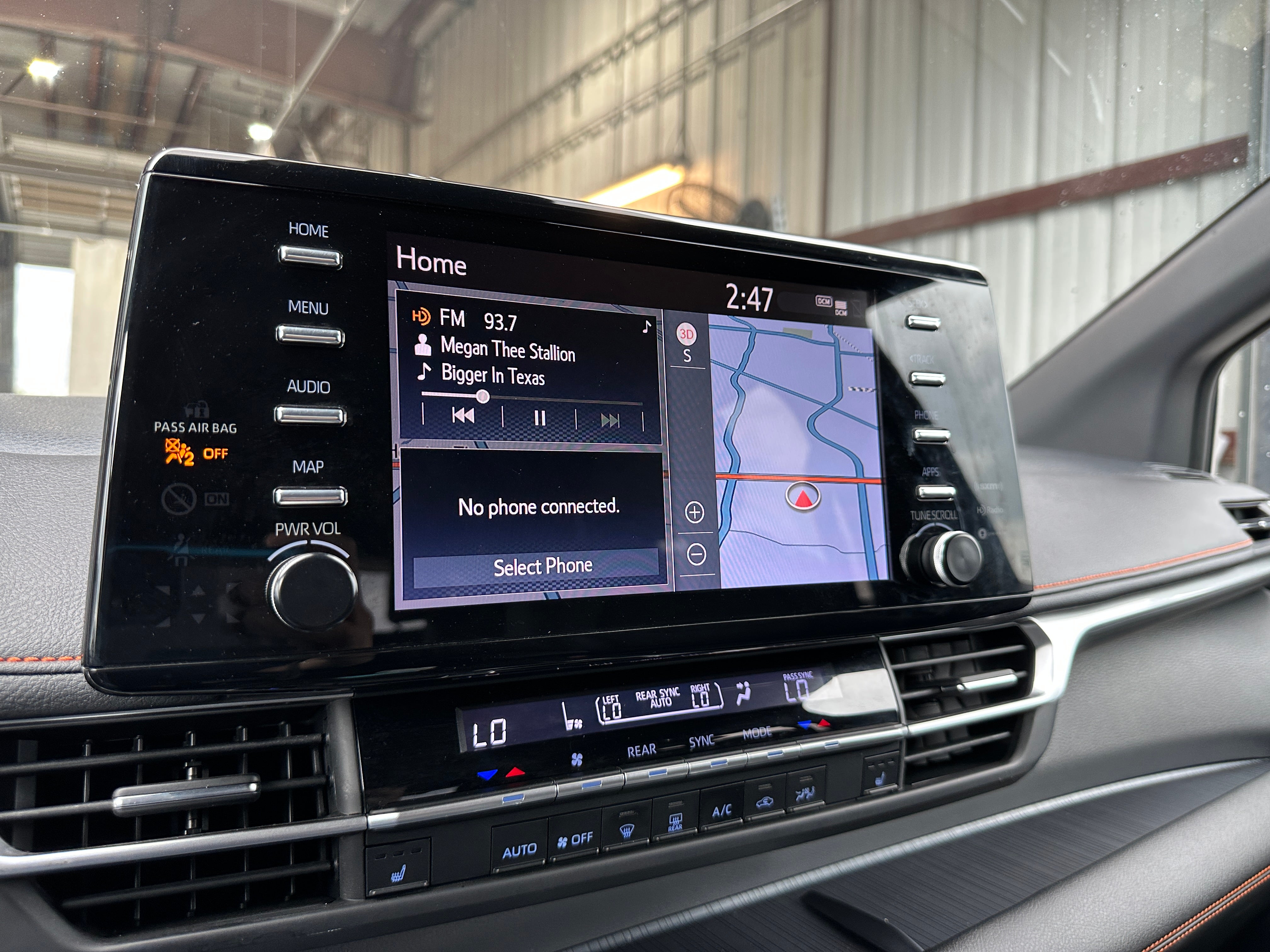 2021 Toyota Sienna XSE 3