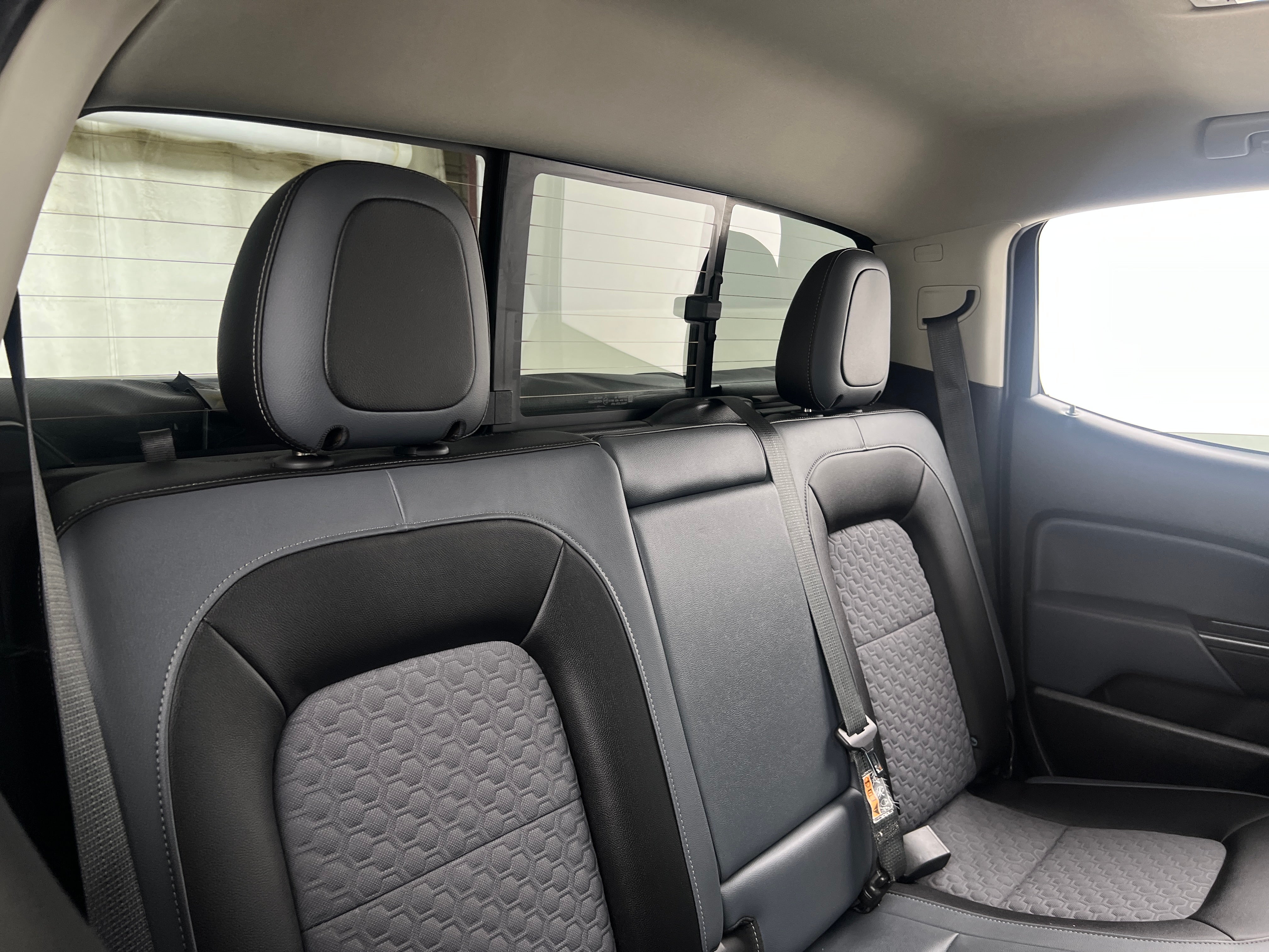 2018 Chevrolet Colorado Z71 5