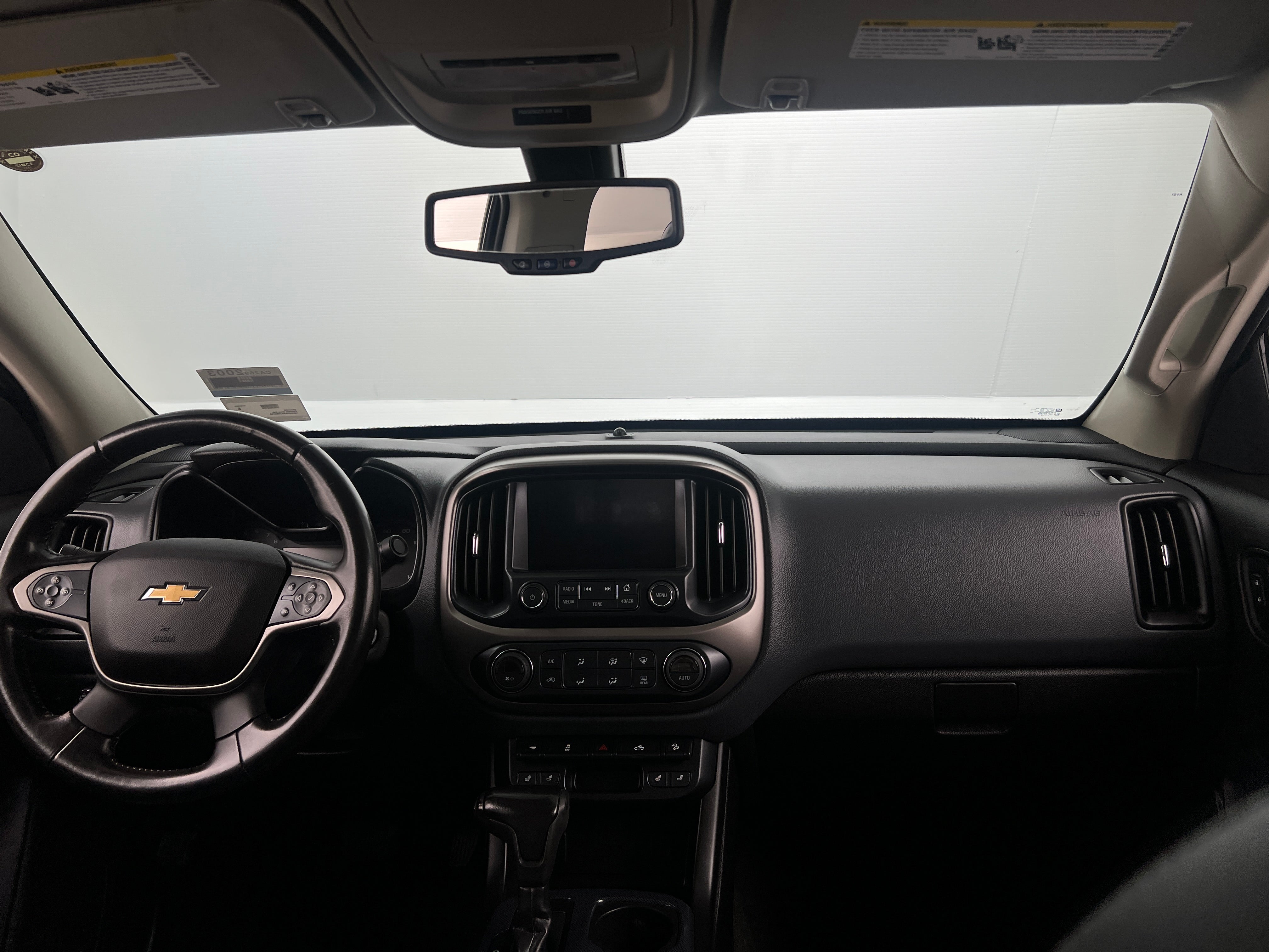 2018 Chevrolet Colorado Z71 2