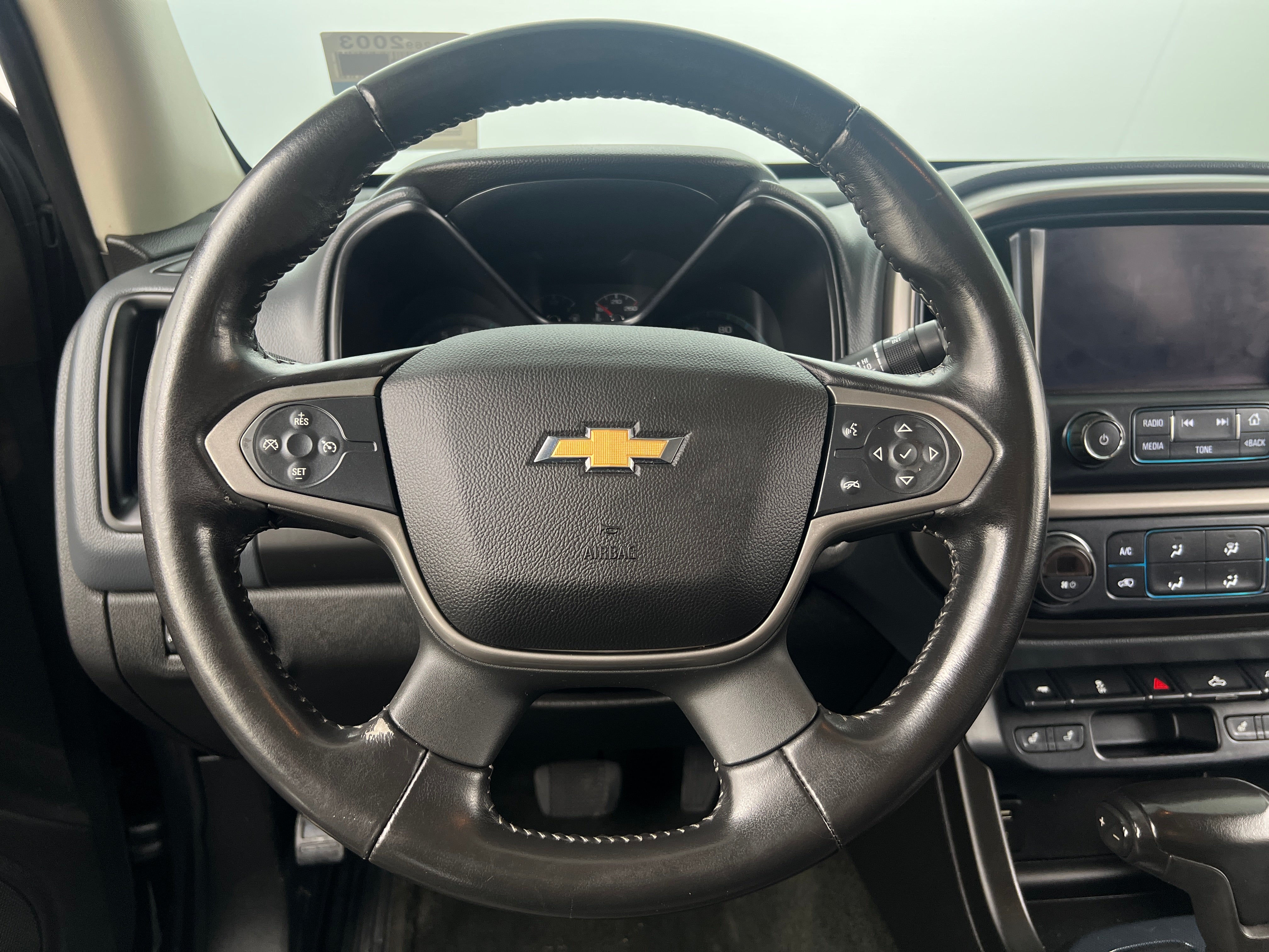 2018 Chevrolet Colorado Z71 4