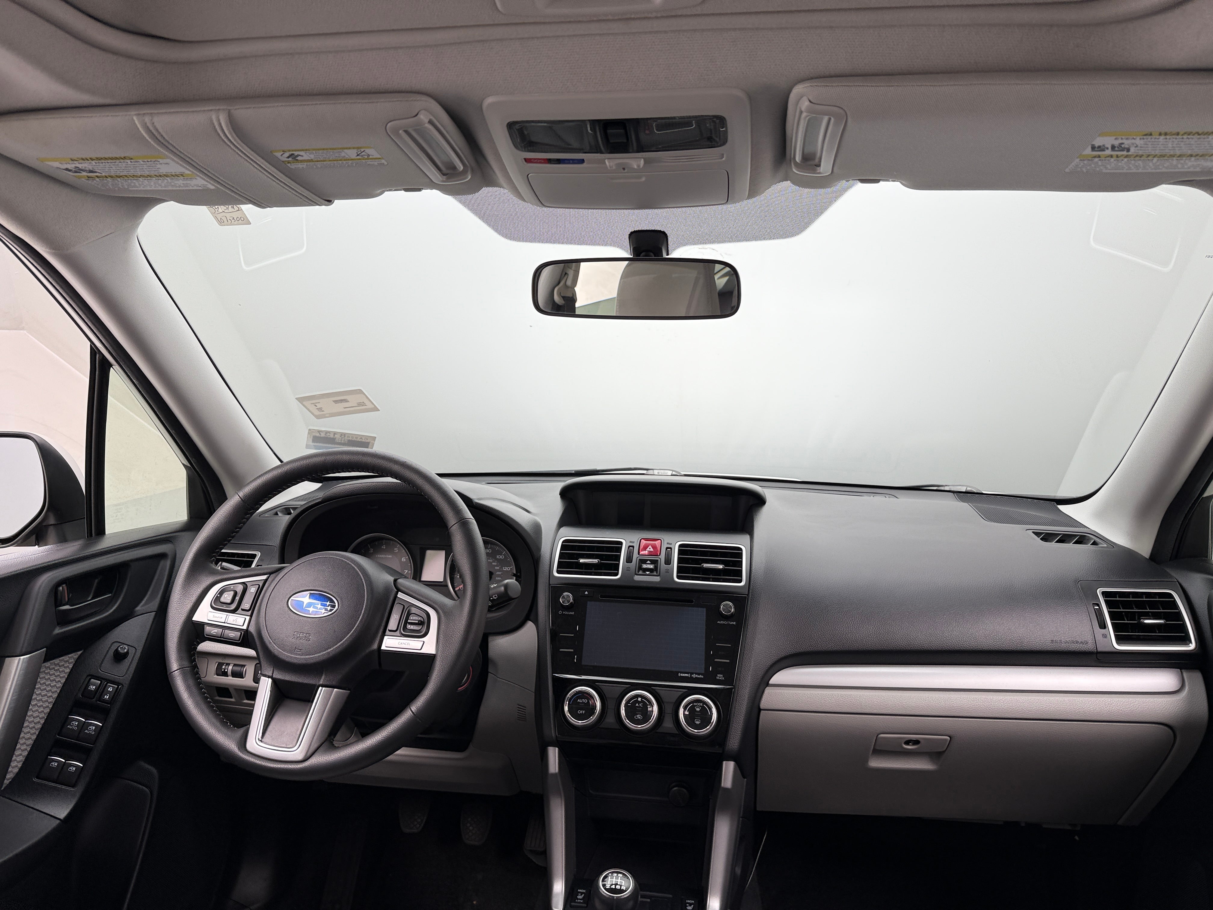 2017 Subaru Forester Premium 3