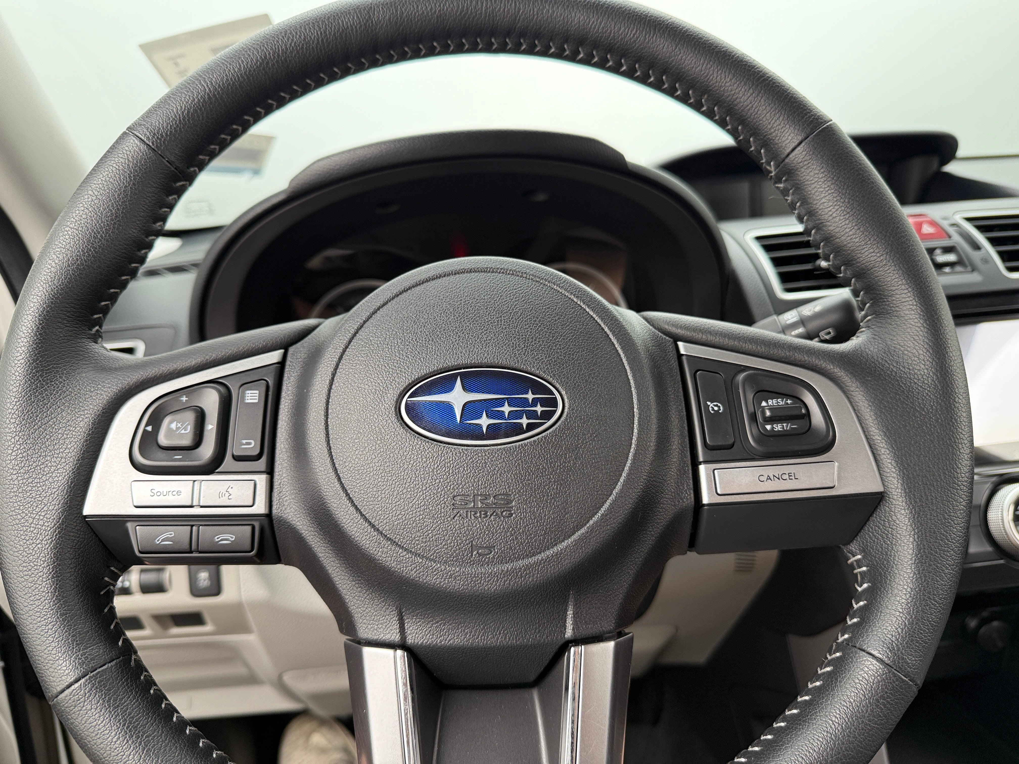 2017 Subaru Forester Premium 5