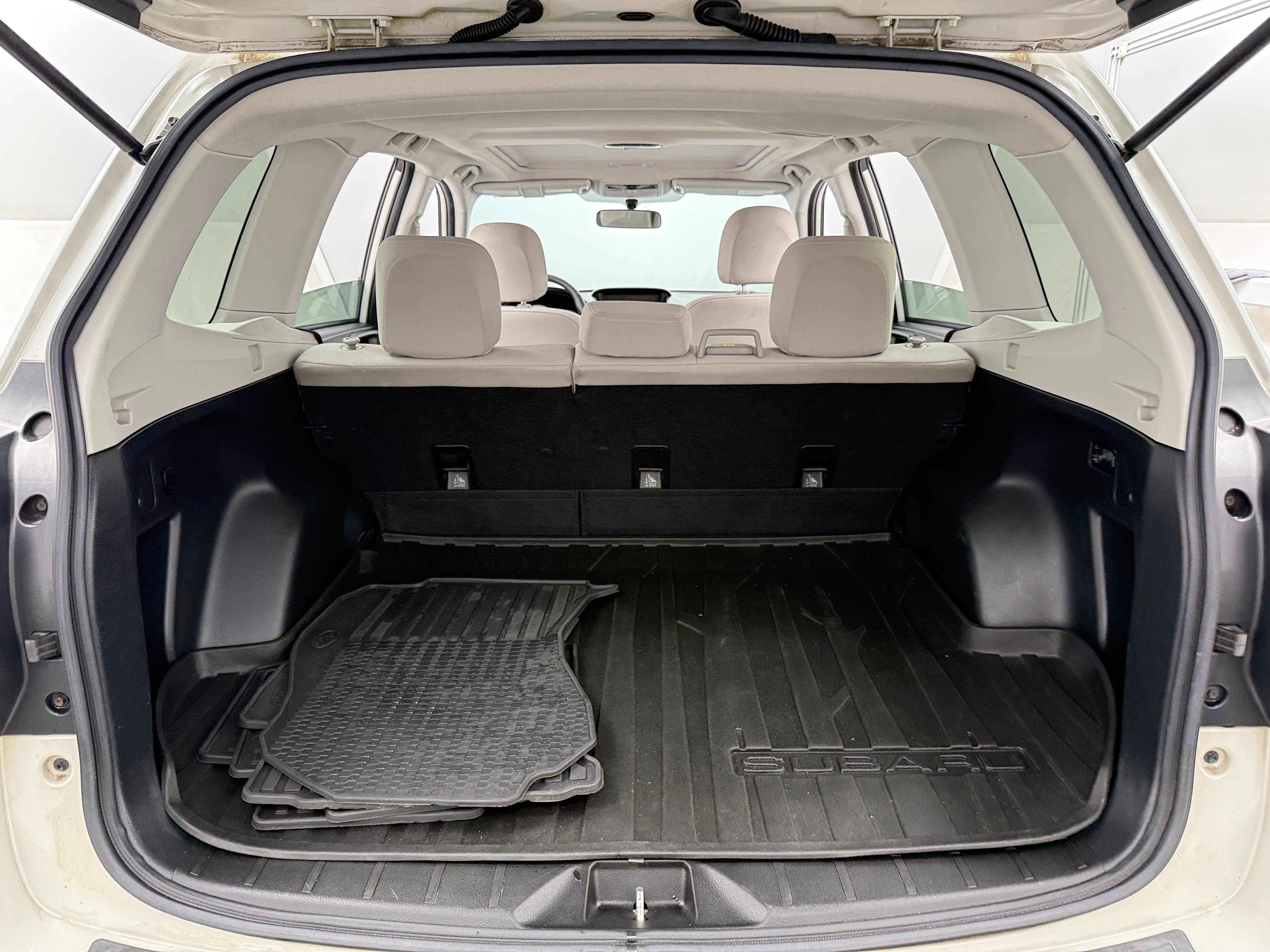 2017 Subaru Forester Premium 7