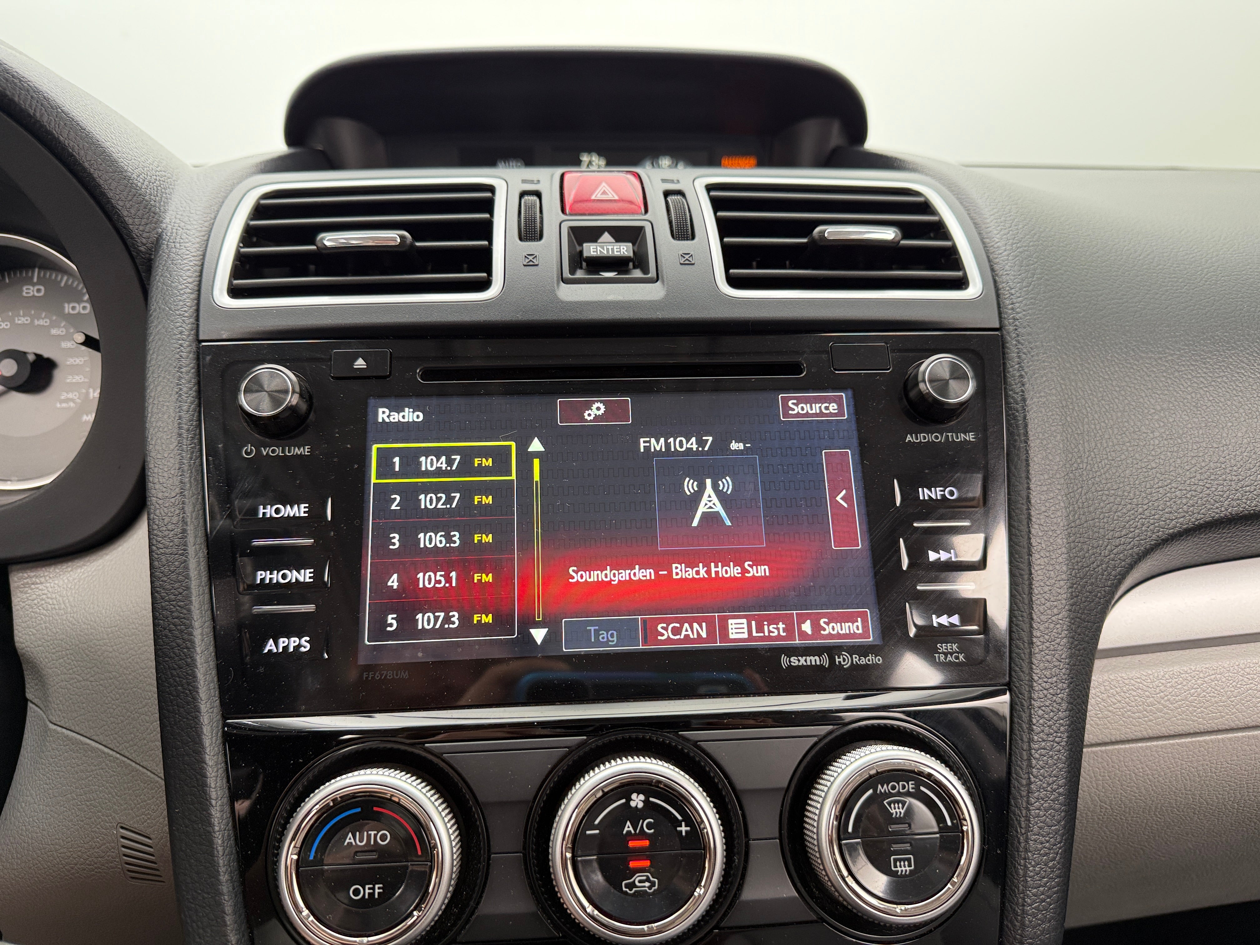 2017 Subaru Forester Premium 4