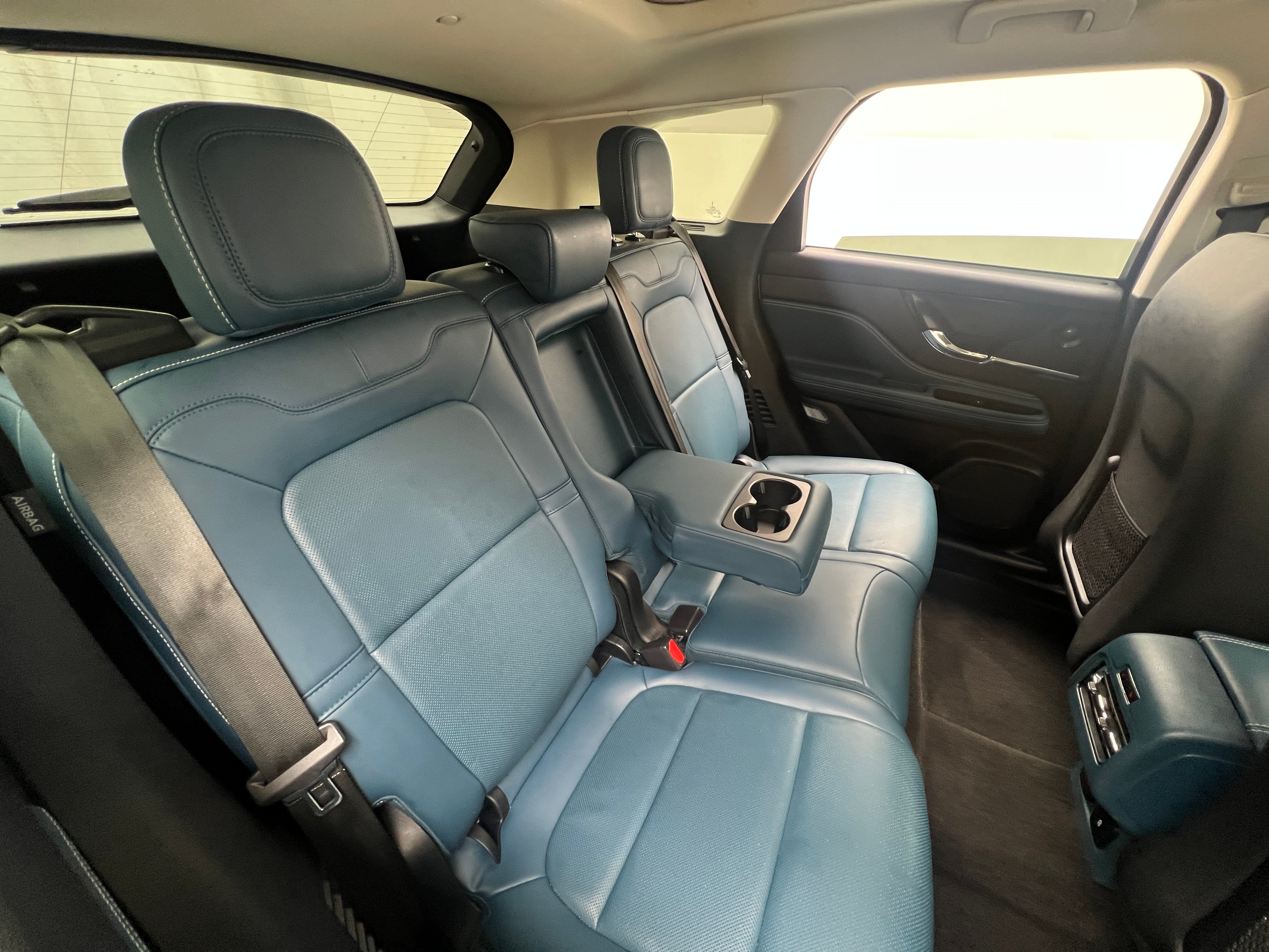 2021 Lincoln Corsair Grand Touring 5