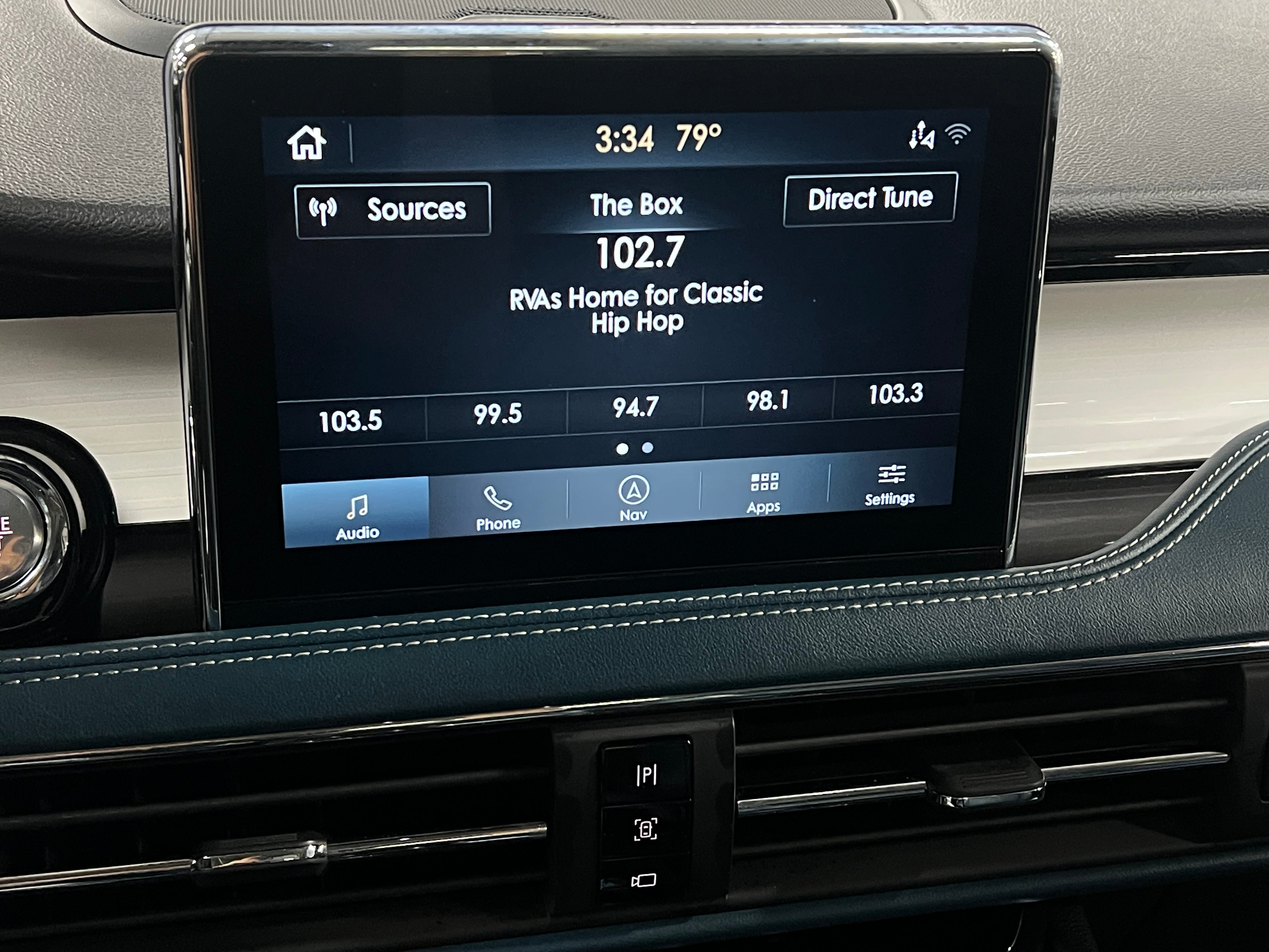 2021 Lincoln Corsair Grand Touring 3