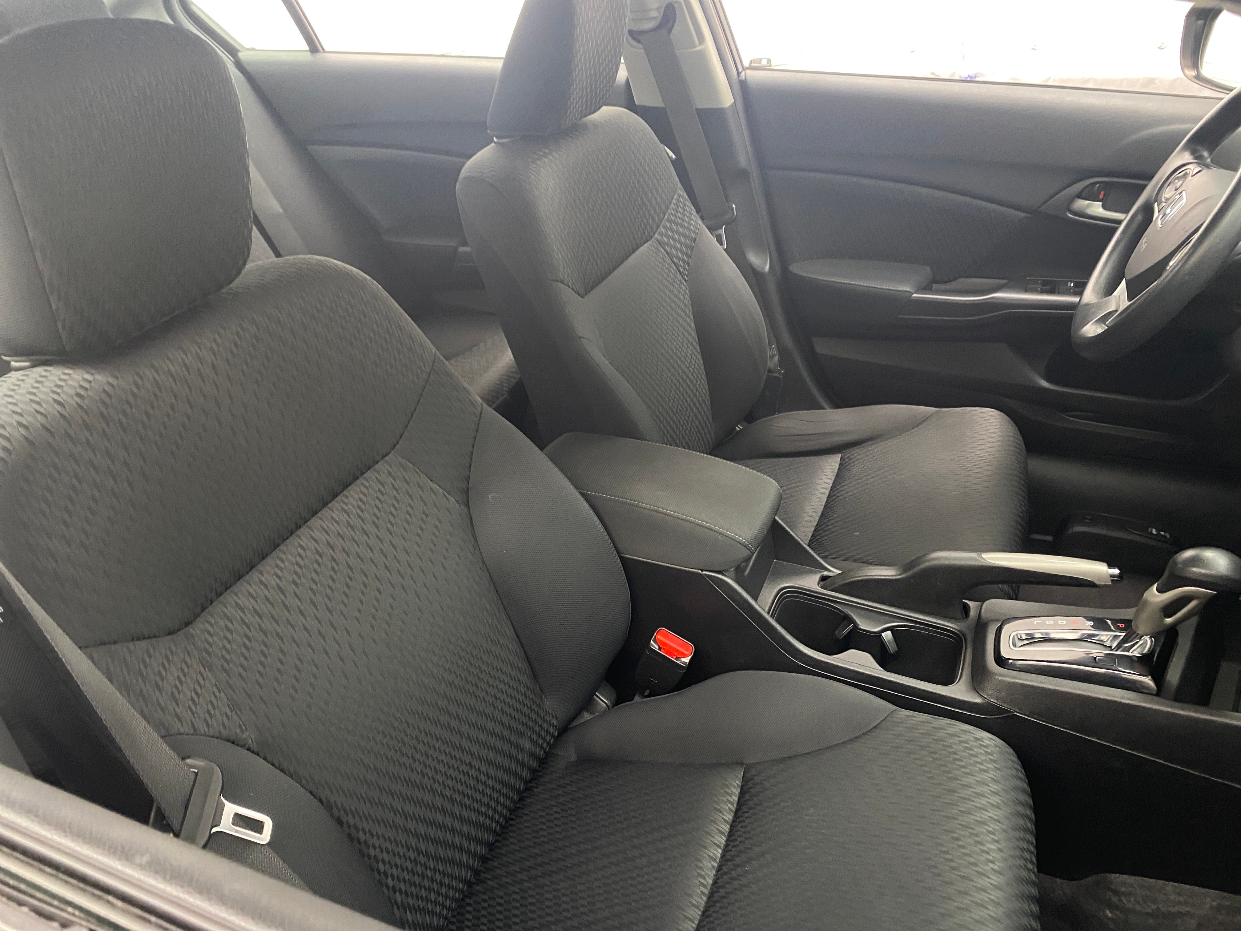 2015 Honda Civic LX 2