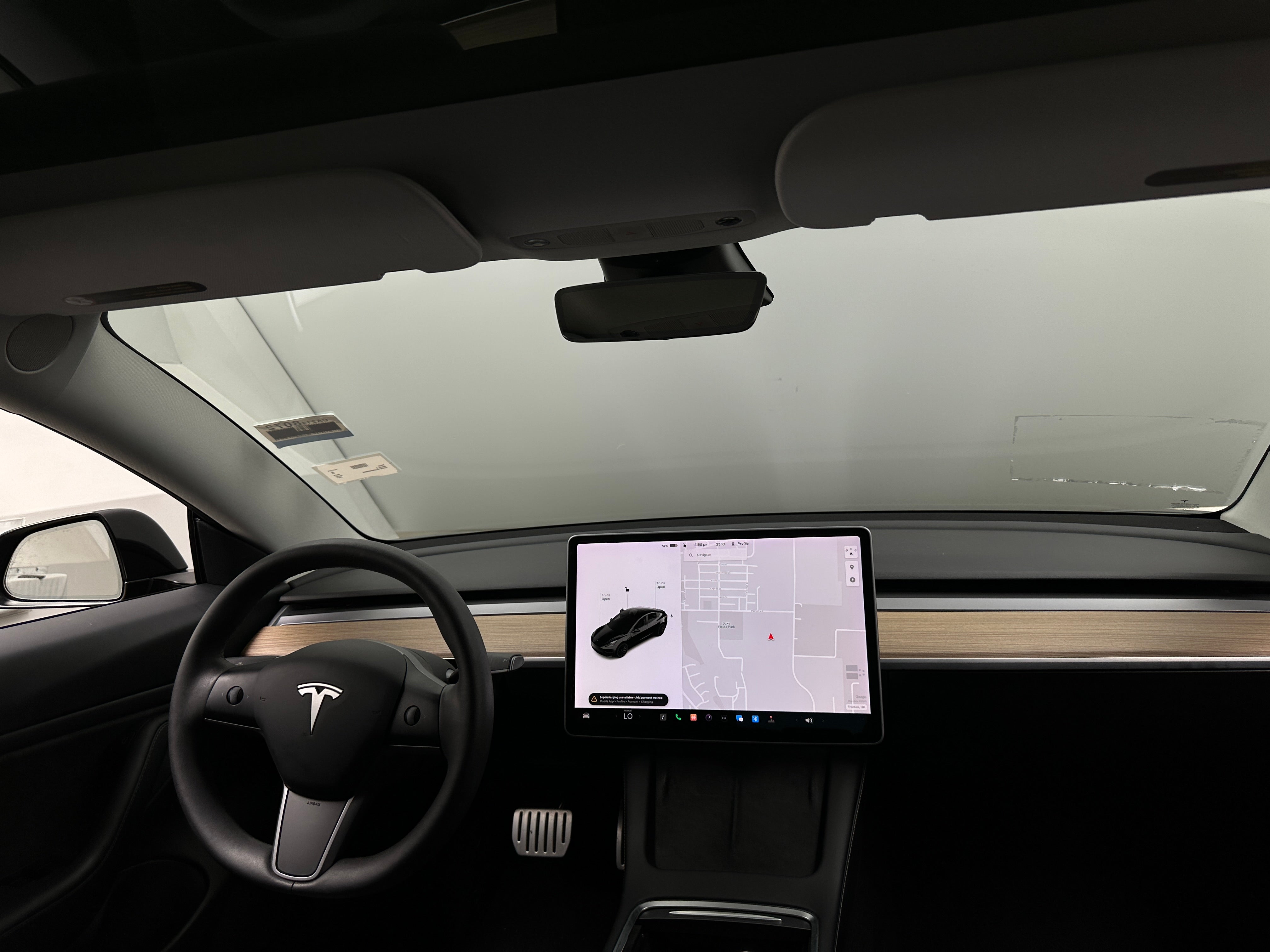 2021 Tesla Model 3 Performance 2