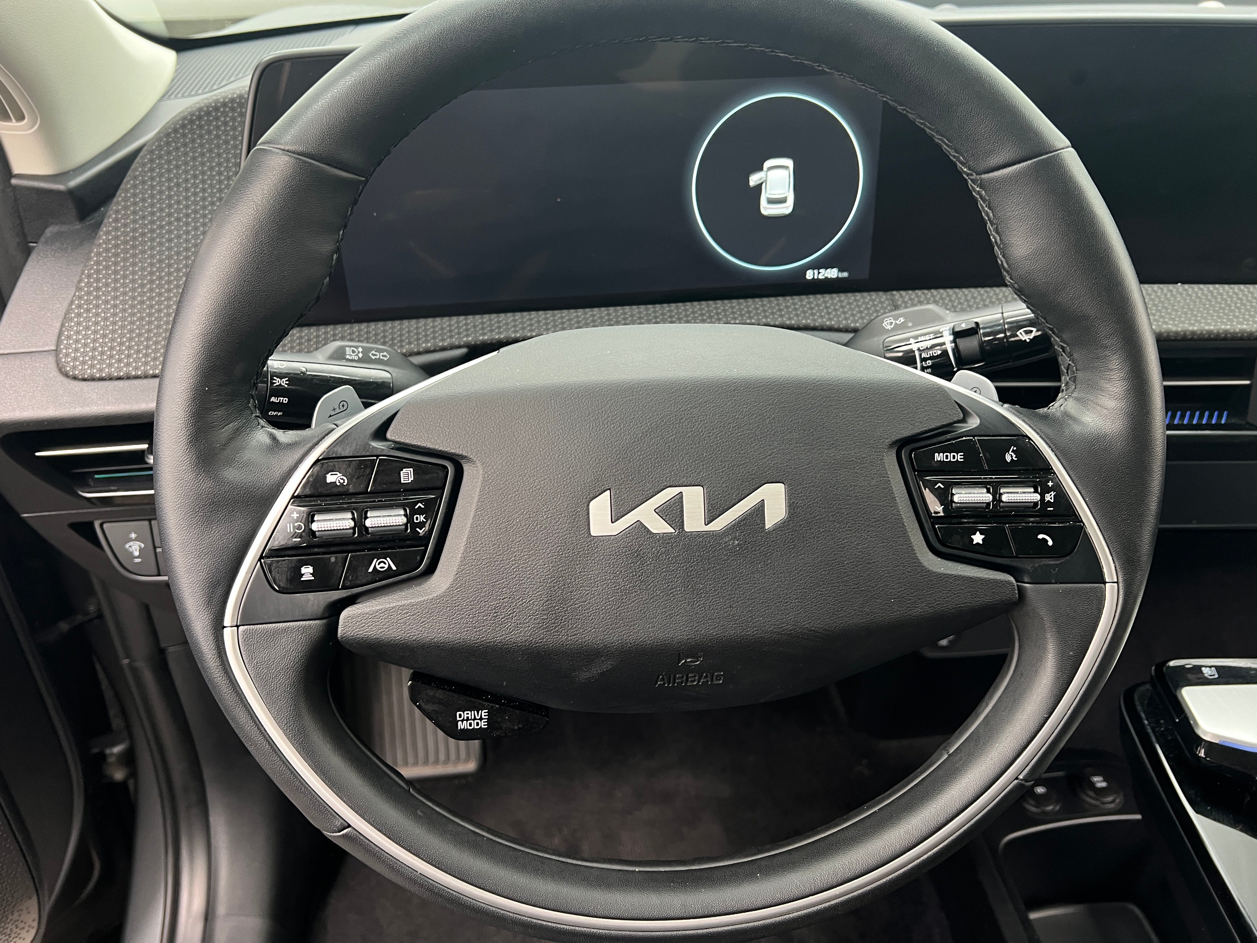 2022 Kia EV6 GT-Line 4